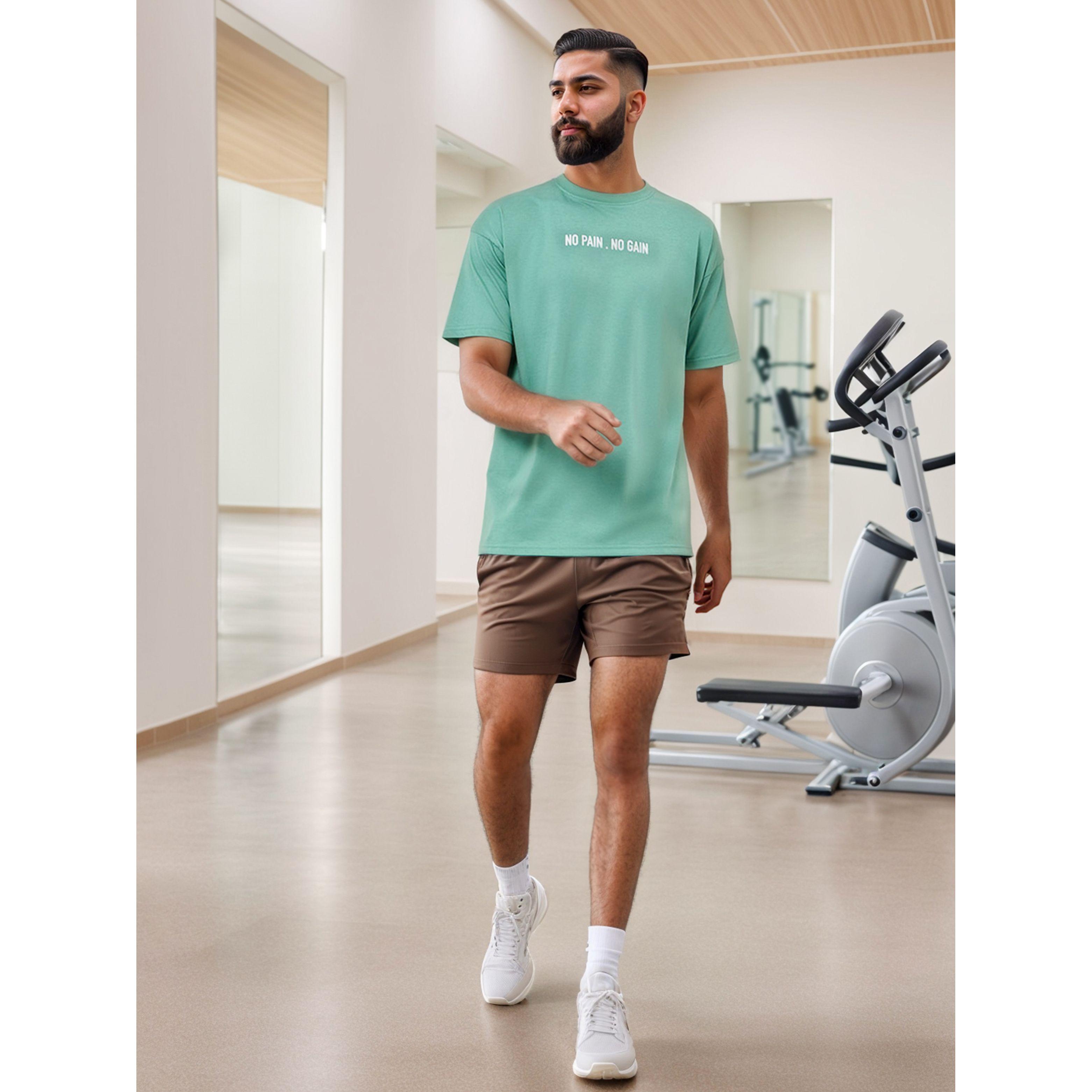 Styli Oversized Back Slogan Active T-Shirt-men-clothing-sportswearandactivewear-tshirtsandpolos-image-1