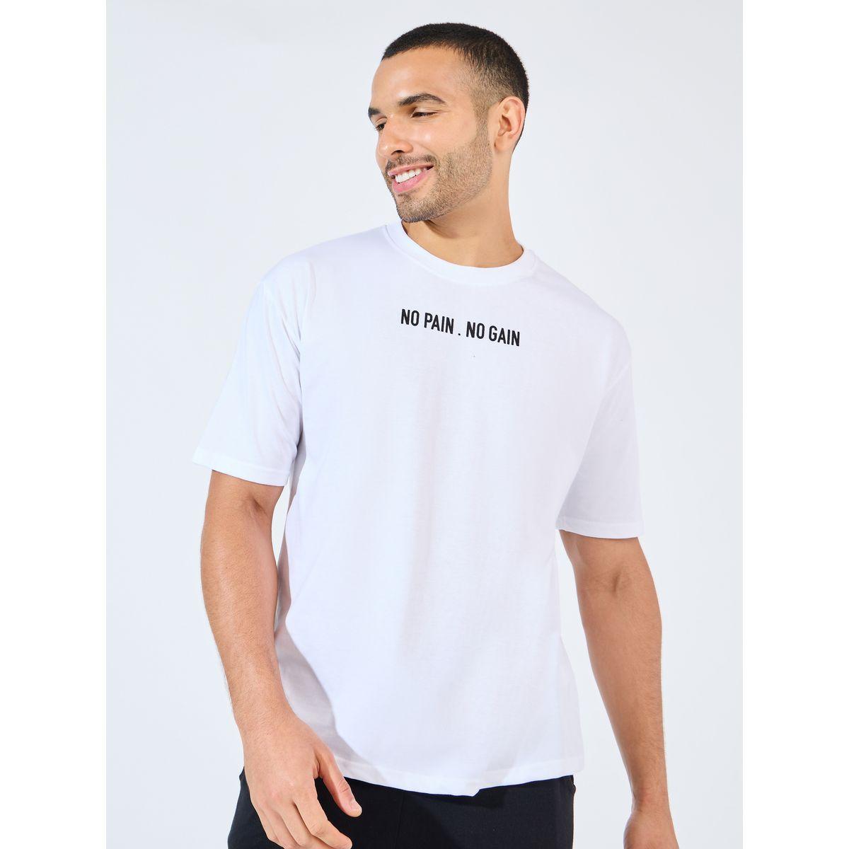 Styli Active Oversized Back Slogan T-Shirt-men-clothing-sportswearandactivewear-tshirtsandpolos-image-3