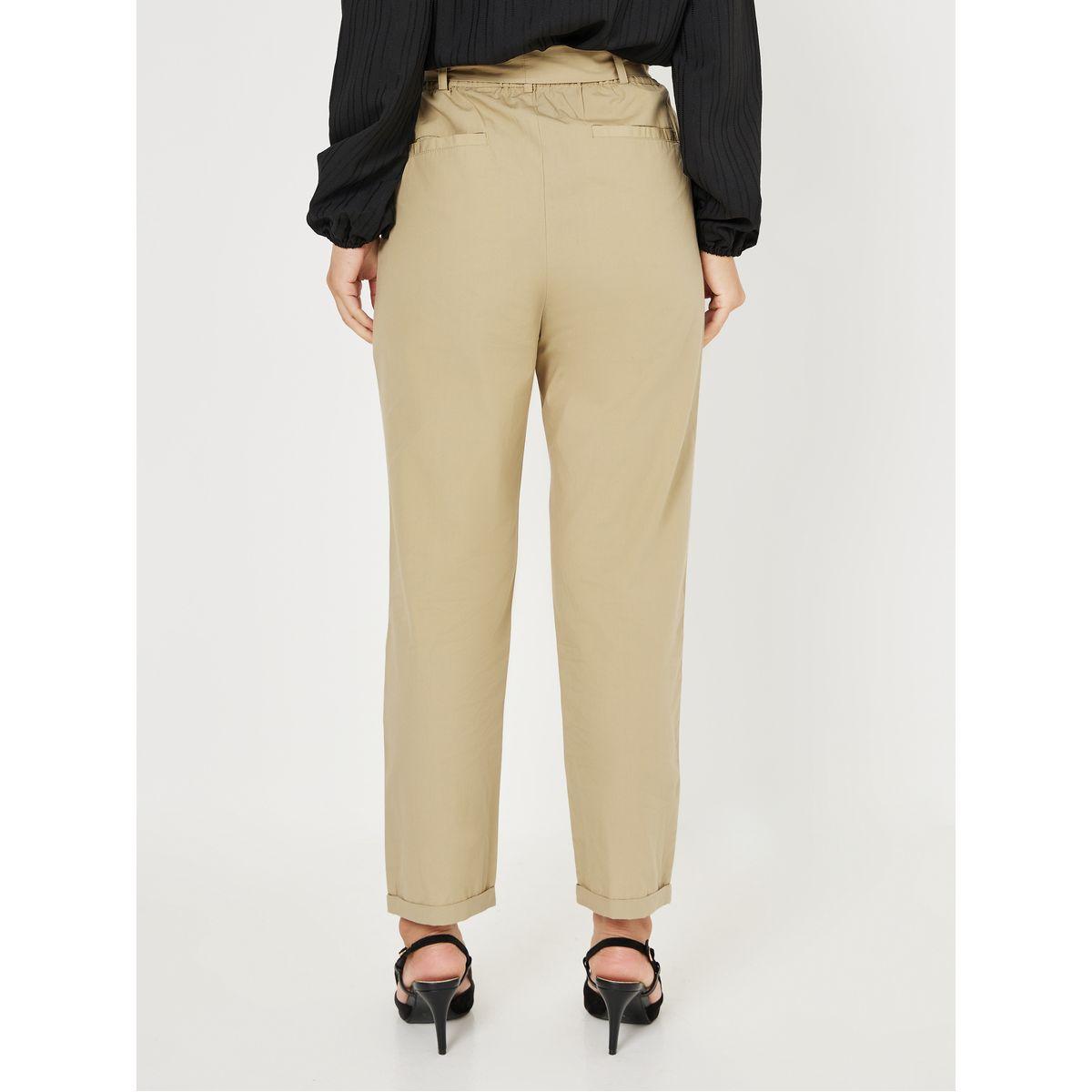 Styli Turn Up Hem Cigarette Fit Trouser-women-clothing-bottoms-trousers-image-4