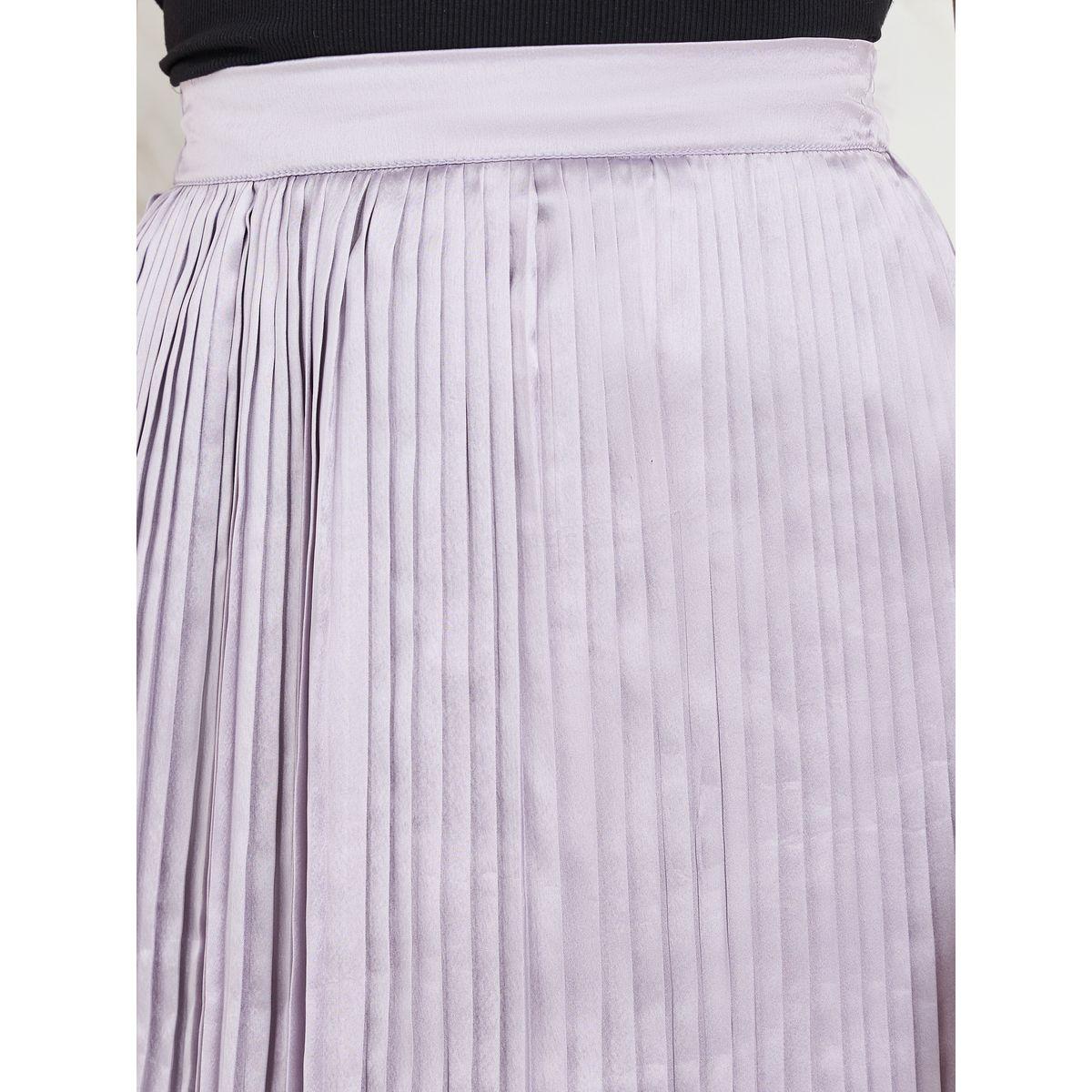 تنورة ميدي بخصر مطاطي-women-clothing-bottoms-skirts-image-3