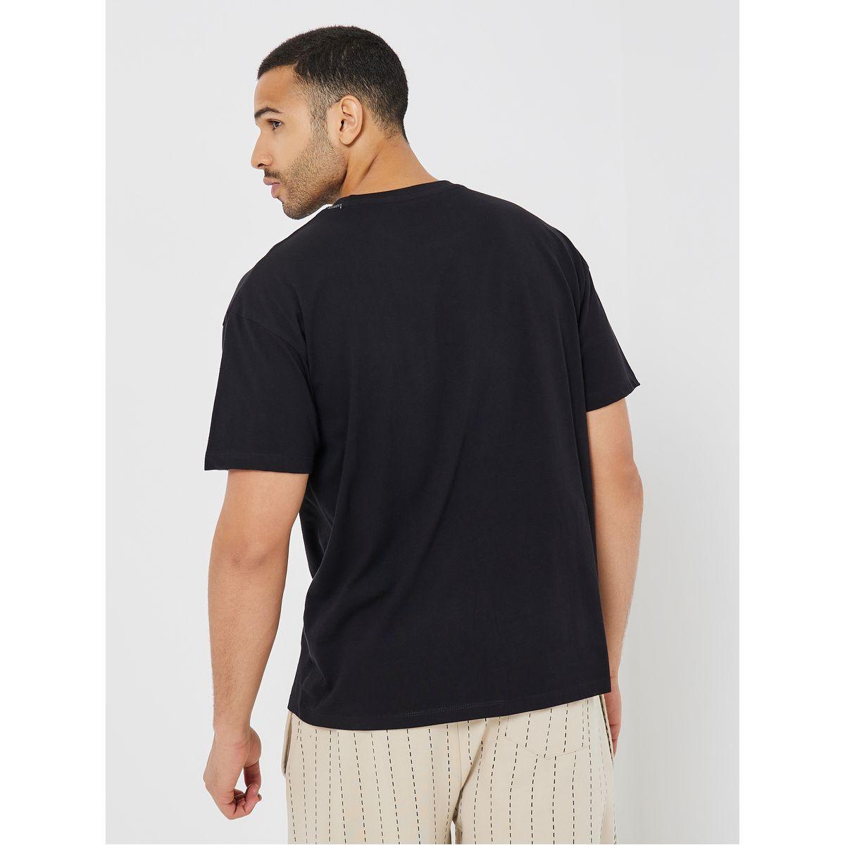 Styli Double Stitch Compact Jersey Oversized T-Shirt-men-clothing-tshirtsandpolos-tshirts-image-4