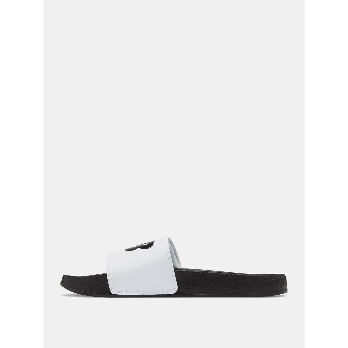 New Balance Logo Detail 200 Slides-women-shoes-flipflopsandslides-image-3
