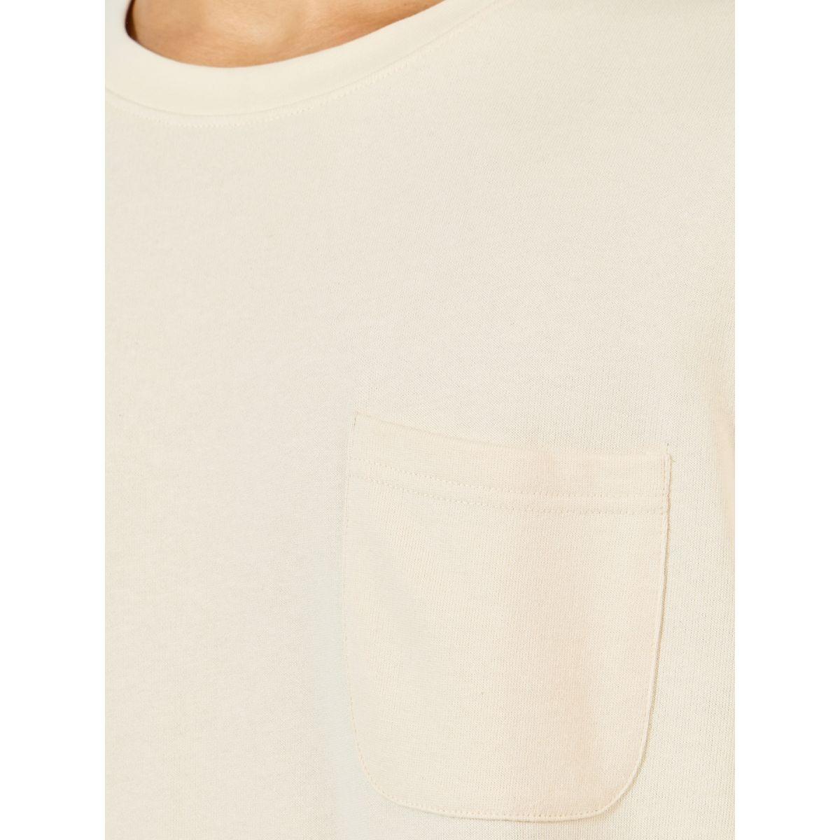 Styli Eco-Earth Terry Oversized T-Shirt with Patch Pocket-men-clothing-tshirtsandpolos-tshirts-image-3