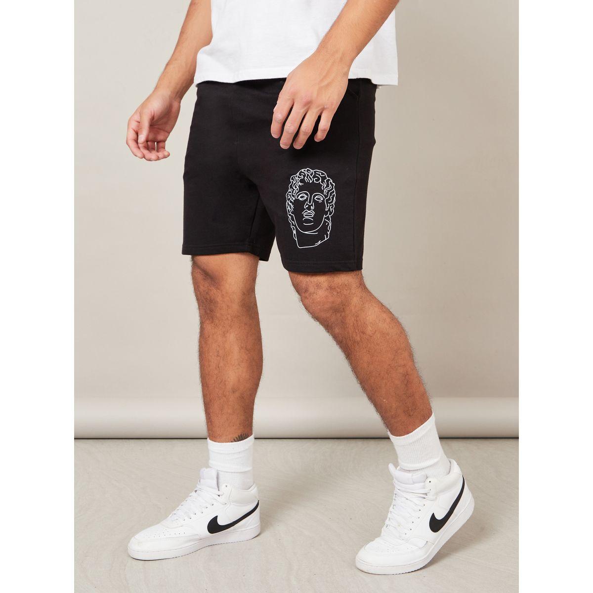 شورت مطبع برباط خصر-men-clothing-bottoms-shorts-image-1