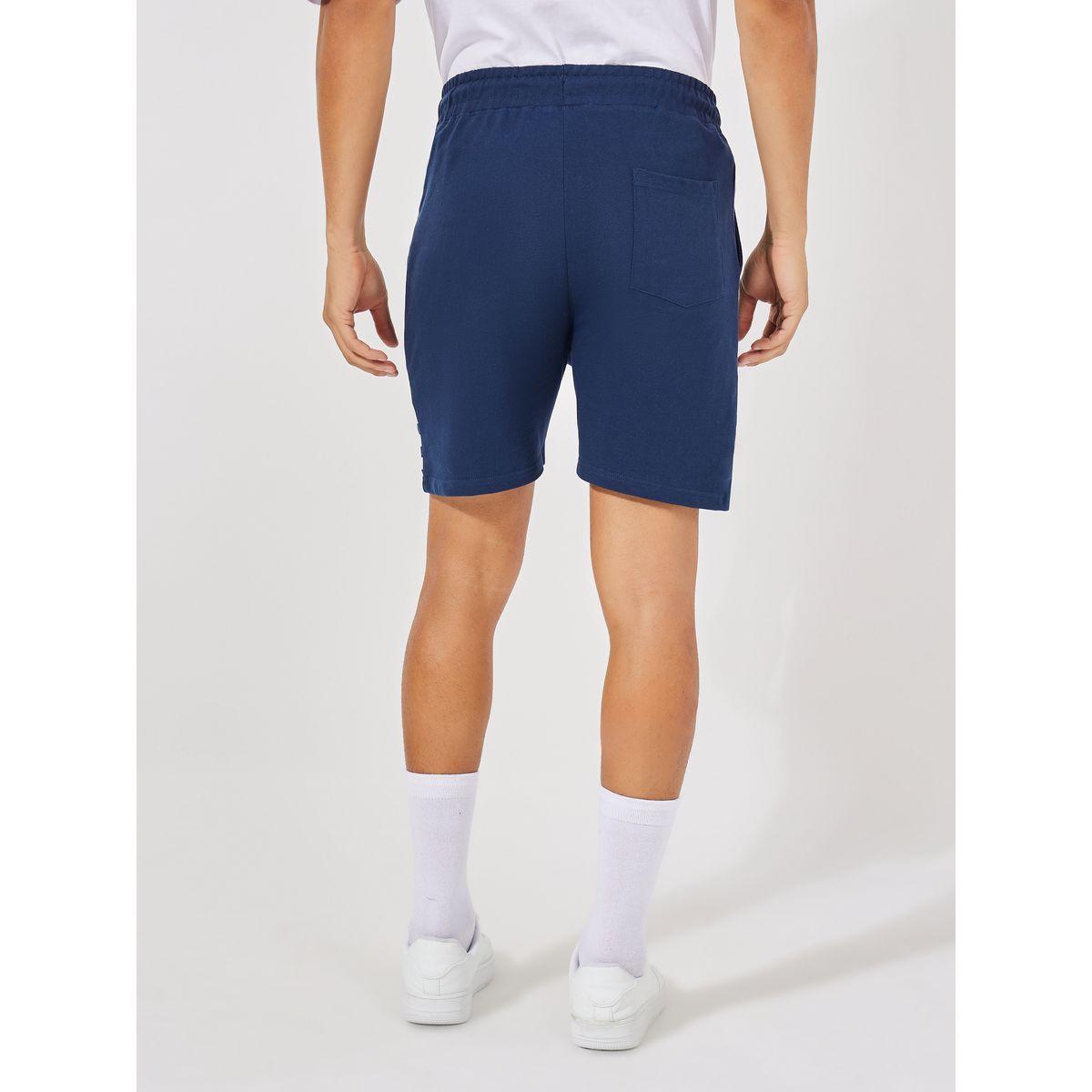 Styli Striped Regular Fit Shorts-men-clothing-bottoms-shorts-image-4