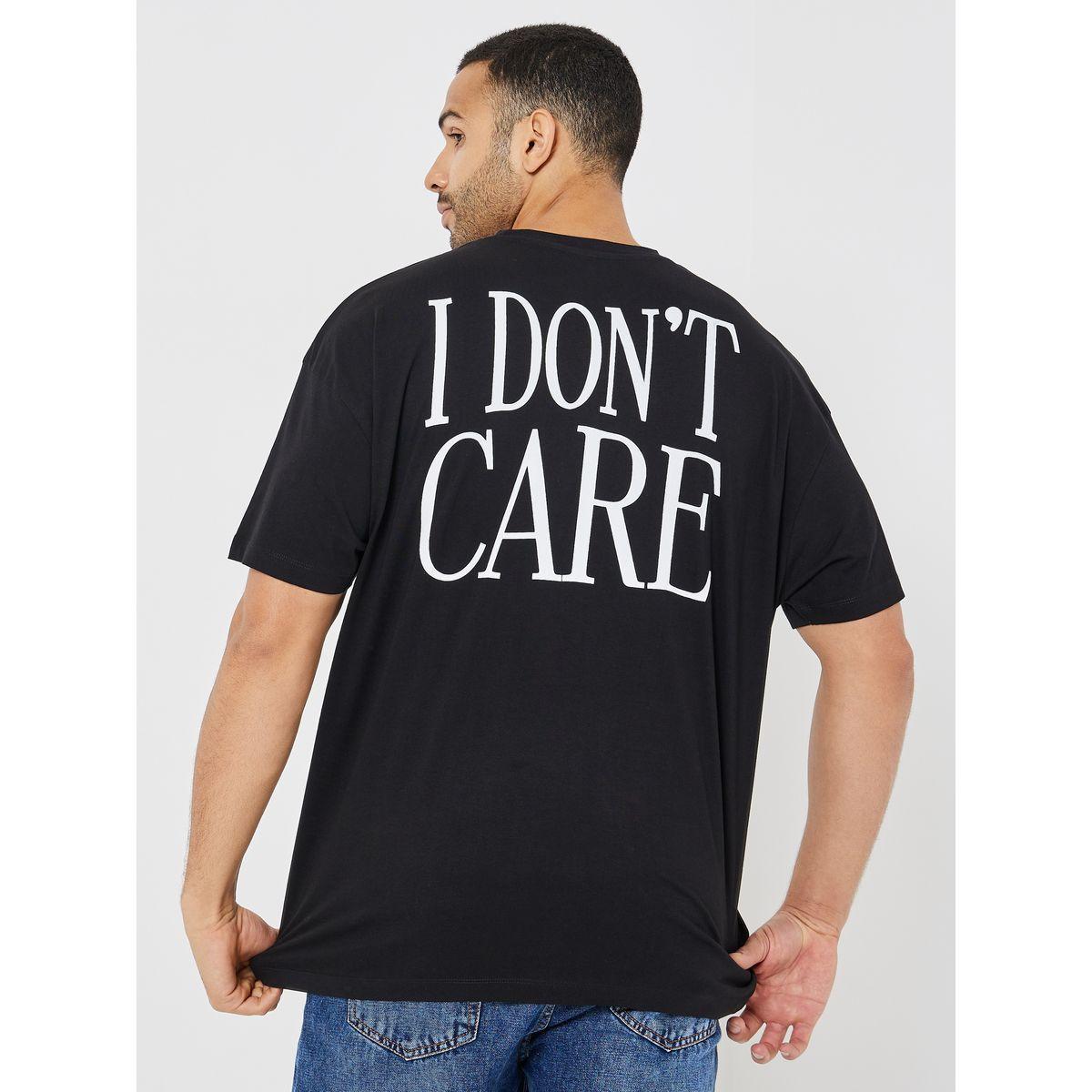Styli Back Slogan Print Oversized T-Shirt-men-clothing-tshirtsandpolos-tshirts-image-5