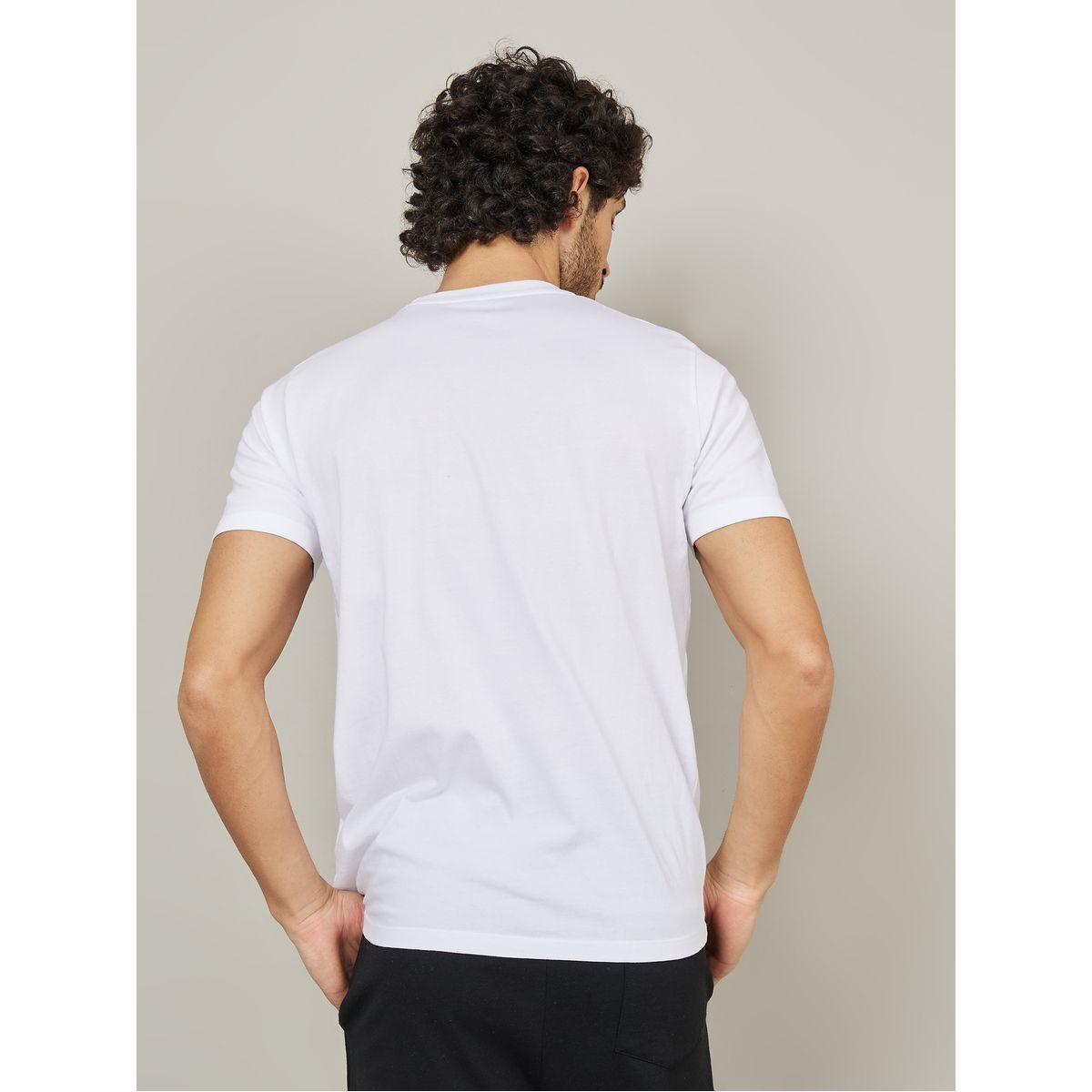 Styli C'est La Vie Slogan Regular Fit T-Shirt-men-clothing-tshirtsandpolos-tshirts-image-4