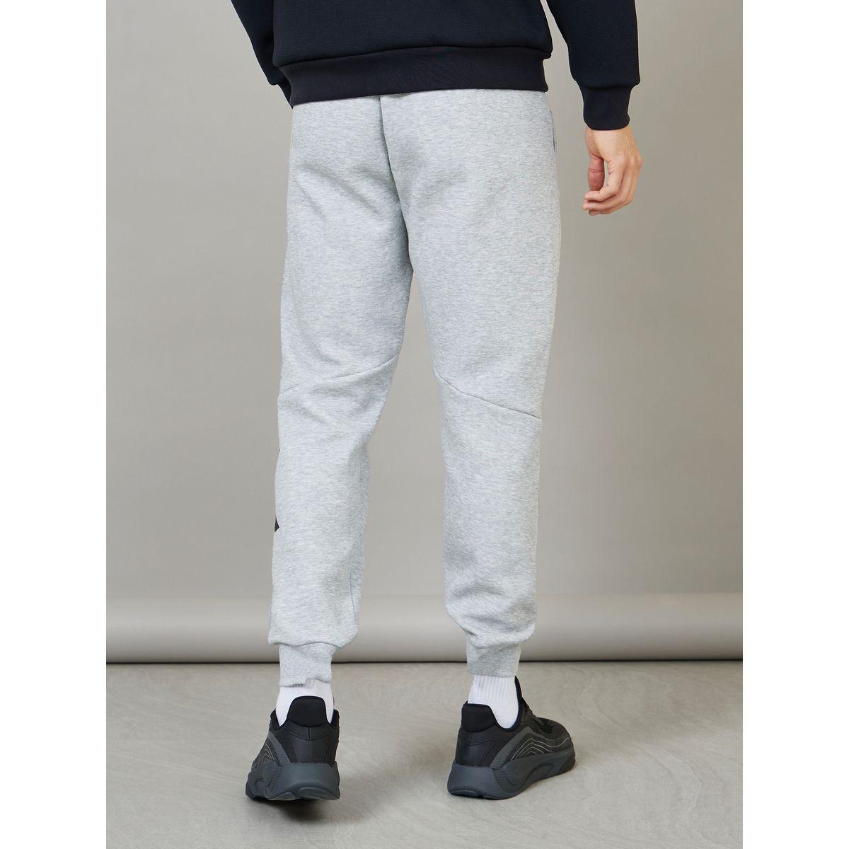 Anta Calf Graphic Knit Track Pants-men-clothing-bottoms-joggers-image-3