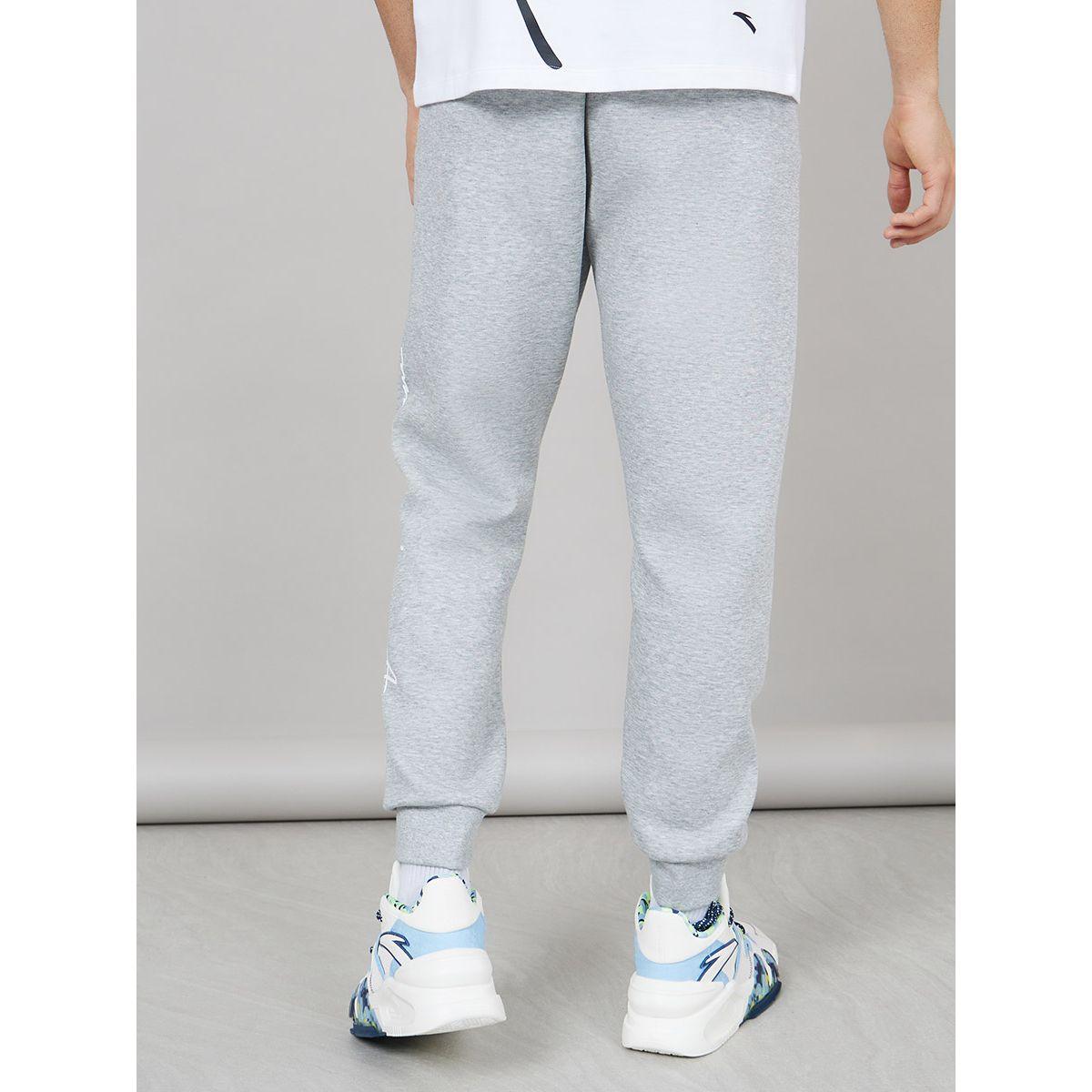 Anta Slogan Print Knit Jogger-men-clothing-bottoms-joggers-image-5