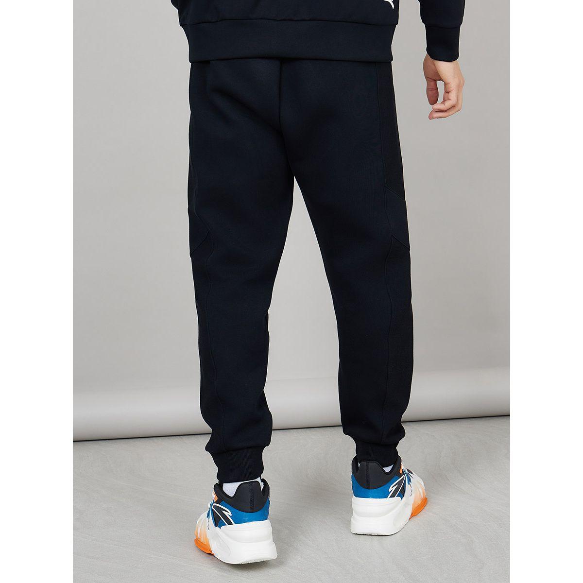 جوغر محبوك بجيوب وأساور-men-clothing-bottoms-joggers-image-4