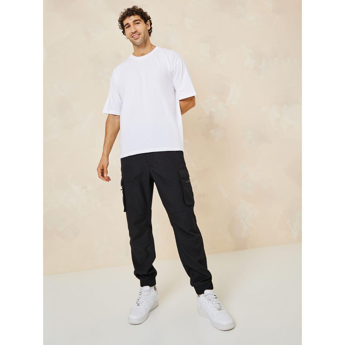 Styli Back Slogan Print Oversized T-Shirt-men-clothing-tshirtsandpolos-tshirts-image-2