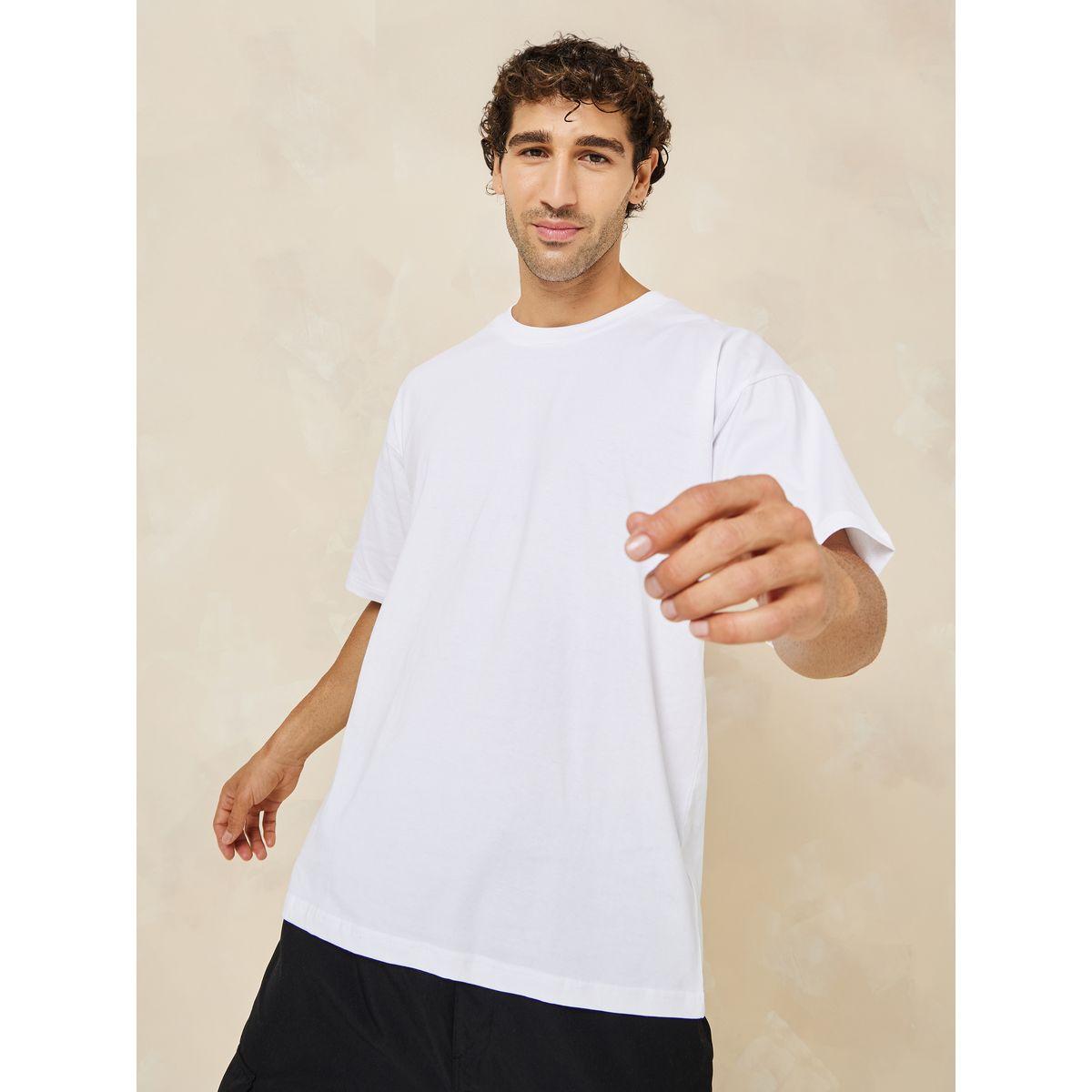 Styli Back Slogan Print Oversized T-Shirt-men-clothing-tshirtsandpolos-tshirts-image-3
