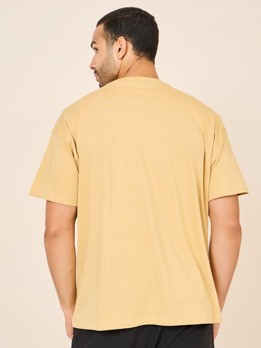Styli Minimal Chest HD Text Slogan Oversized T-Shirt-men-clothing-tshirtsandpolos-tshirts-image-4