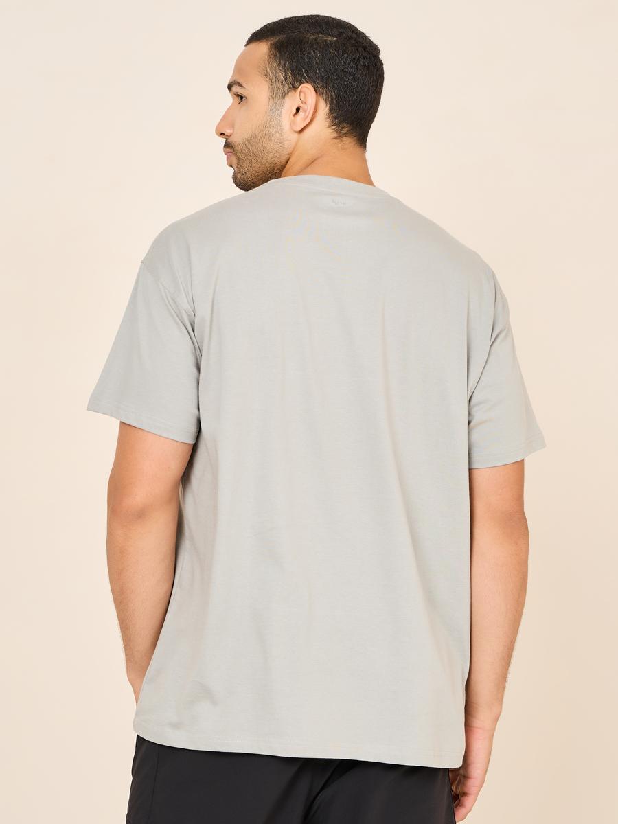 تيشيرت واسع مطبع بكتابة-men-clothing-tshirtsandpolos-tshirts-image-4