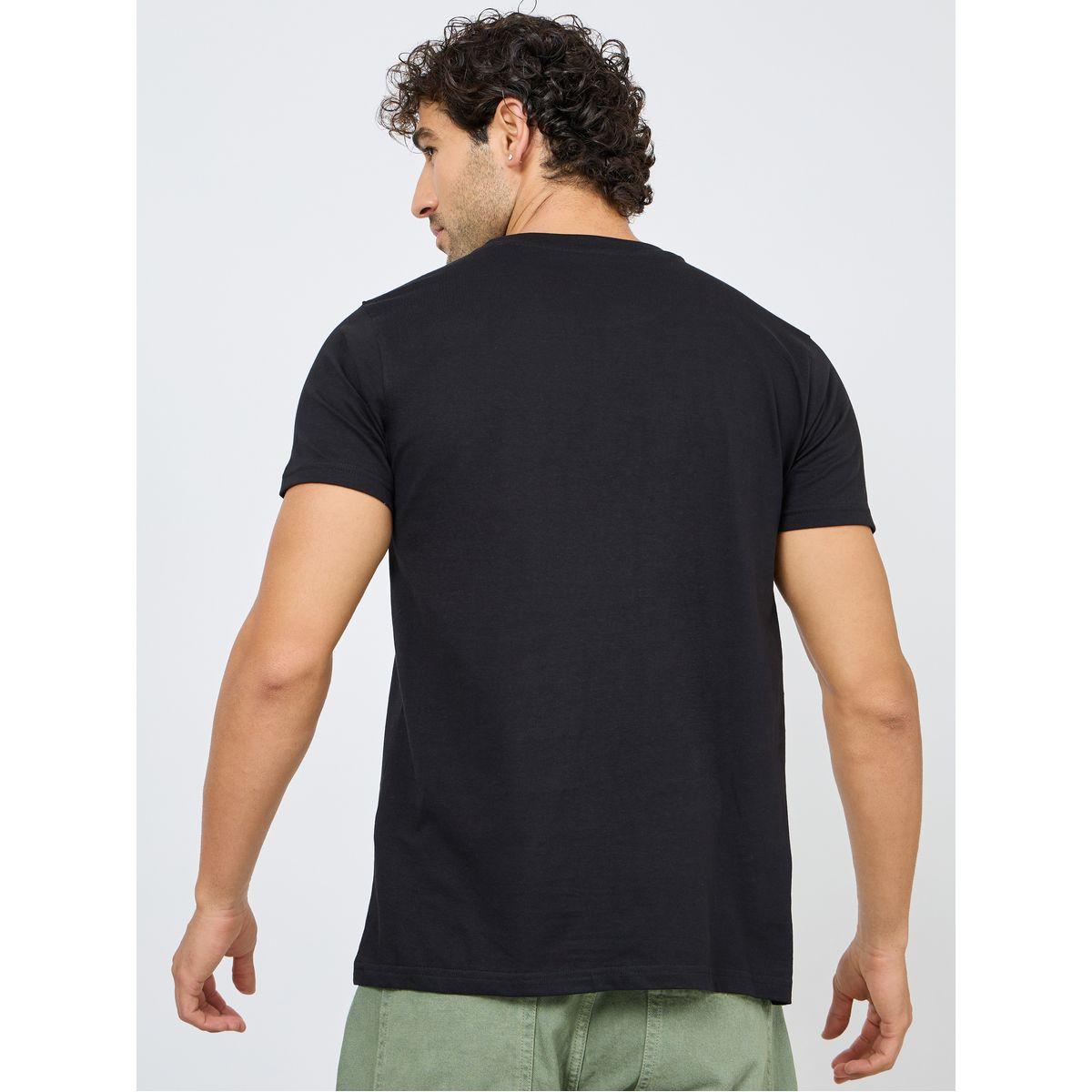 تيشيرت مطبع بكتابة واكمام قصيرة-men-clothing-tshirtsandpolos-tshirts-image-4