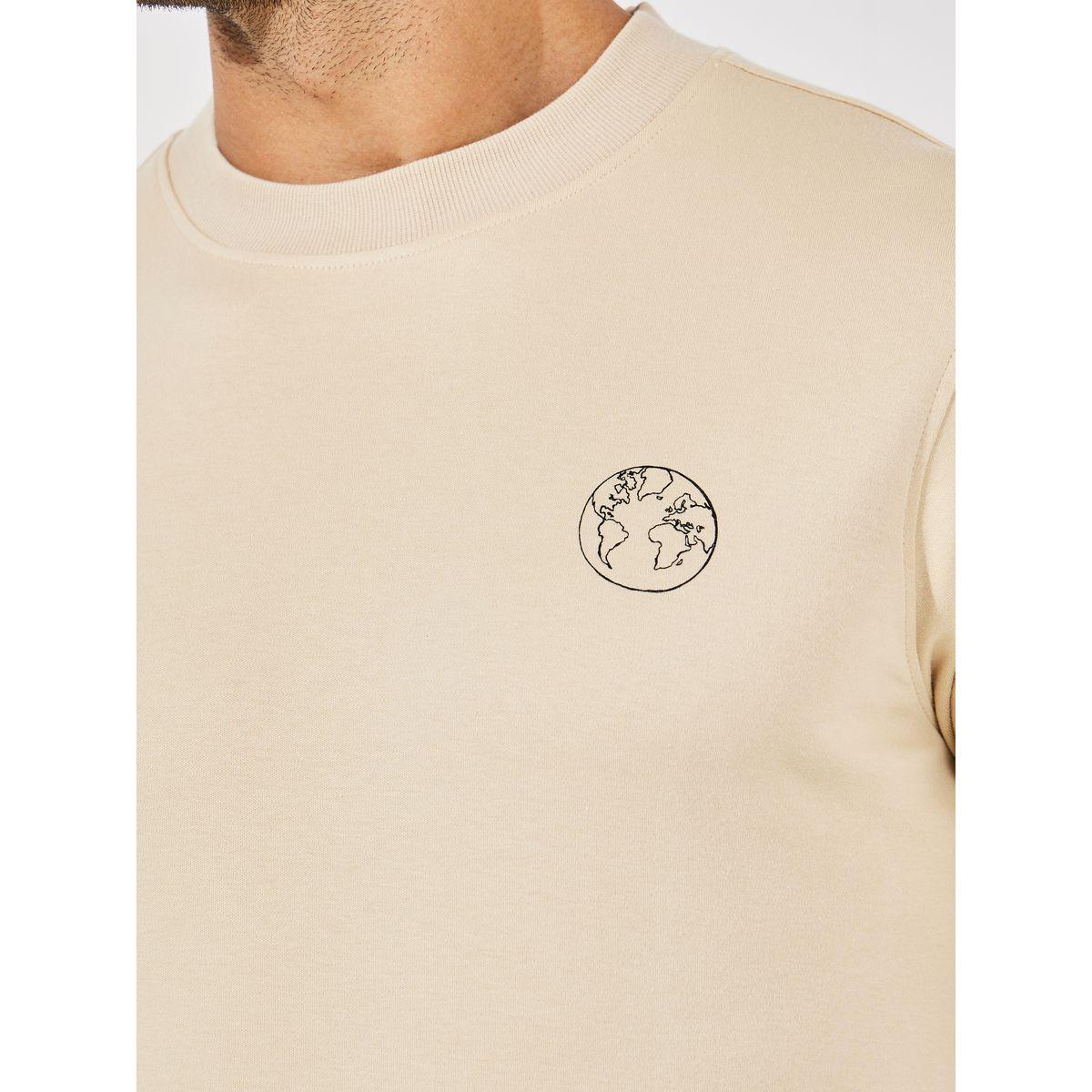 Styli Premium Interlock Mock Neck Detail Regular Fit T-Shirt-men-clothing-tshirtsandpolos-tshirts-image-3