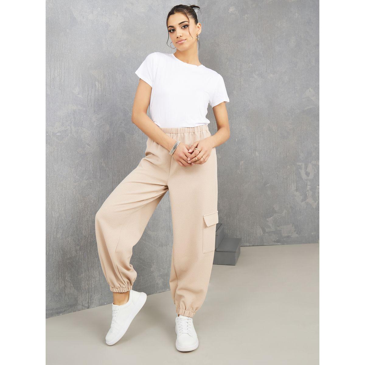 جوغر كارجو بقصة مريحة-women-clothing-bottoms-joggers-image-2