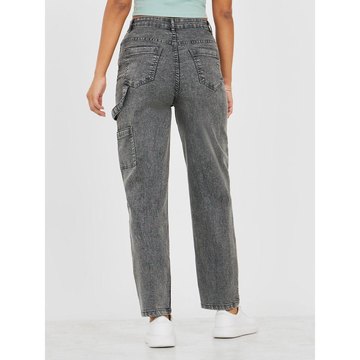 جينز بطول الكاحل بقصة موم-women-clothing-bottoms-jeans-image-4