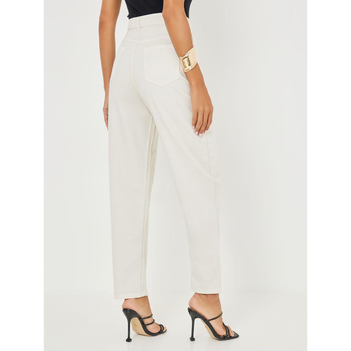 جينز بقصة موم وخصر عالي-women-clothing-bottoms-jeans-image-4