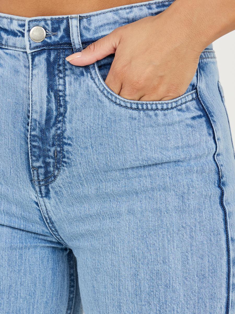 جينز بأرجل مستقيمة وخصر عالي-women-clothing-bottoms-jeans-image-3