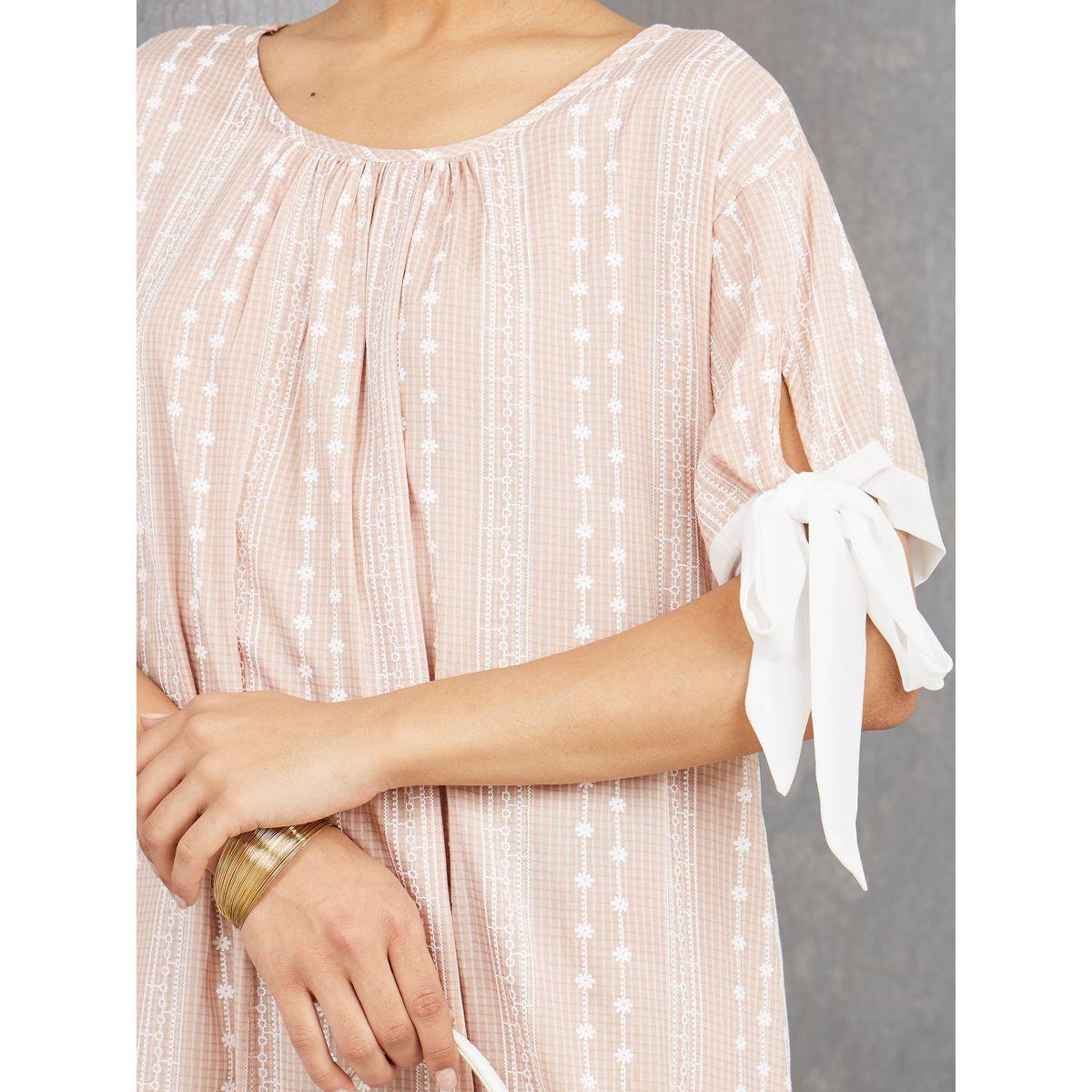 فستان طويل مطبع بالكامل-women-clothing-dresses-image-2