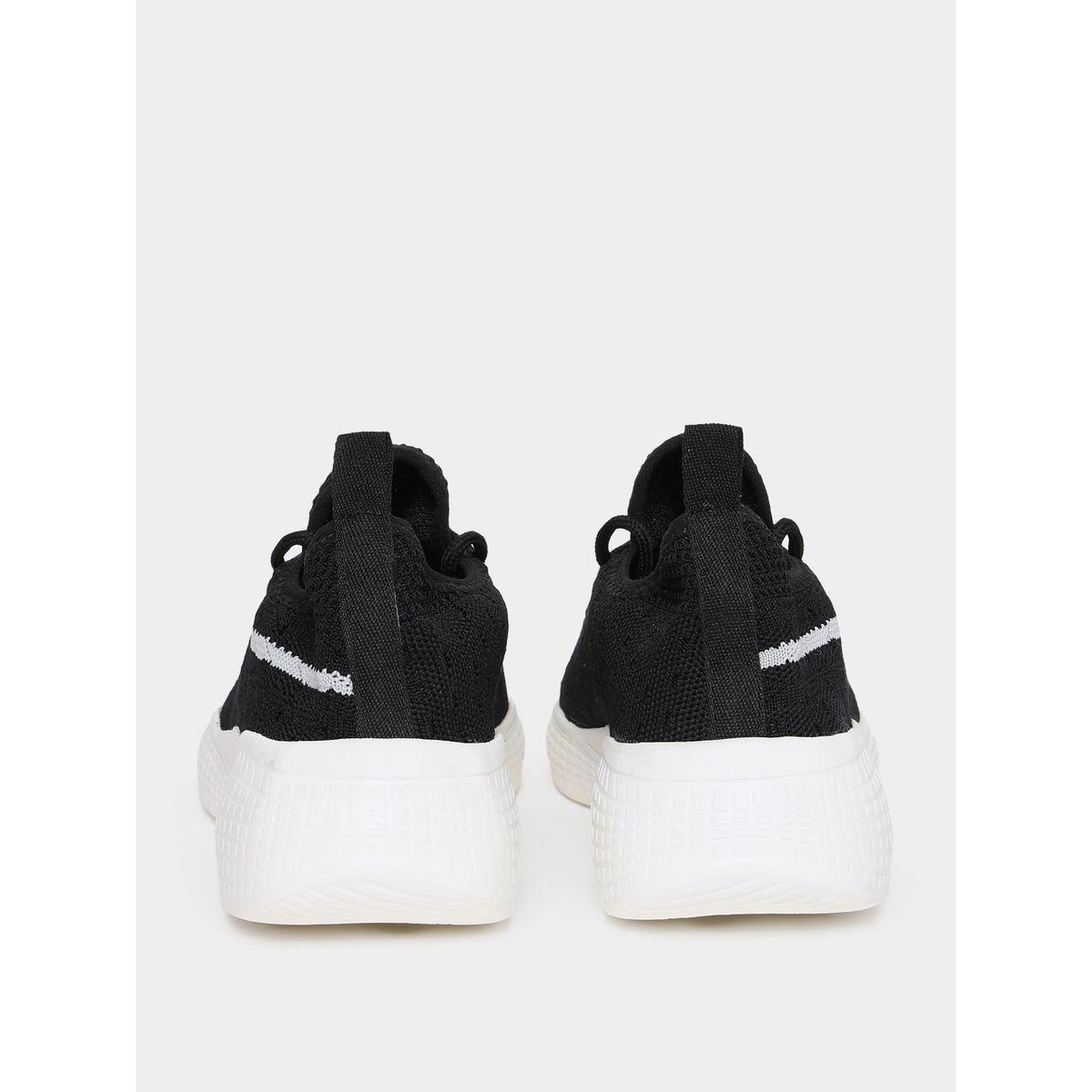 Styli Knit Lace-Up Sneakers-men-shoes-sneakers-image-3
