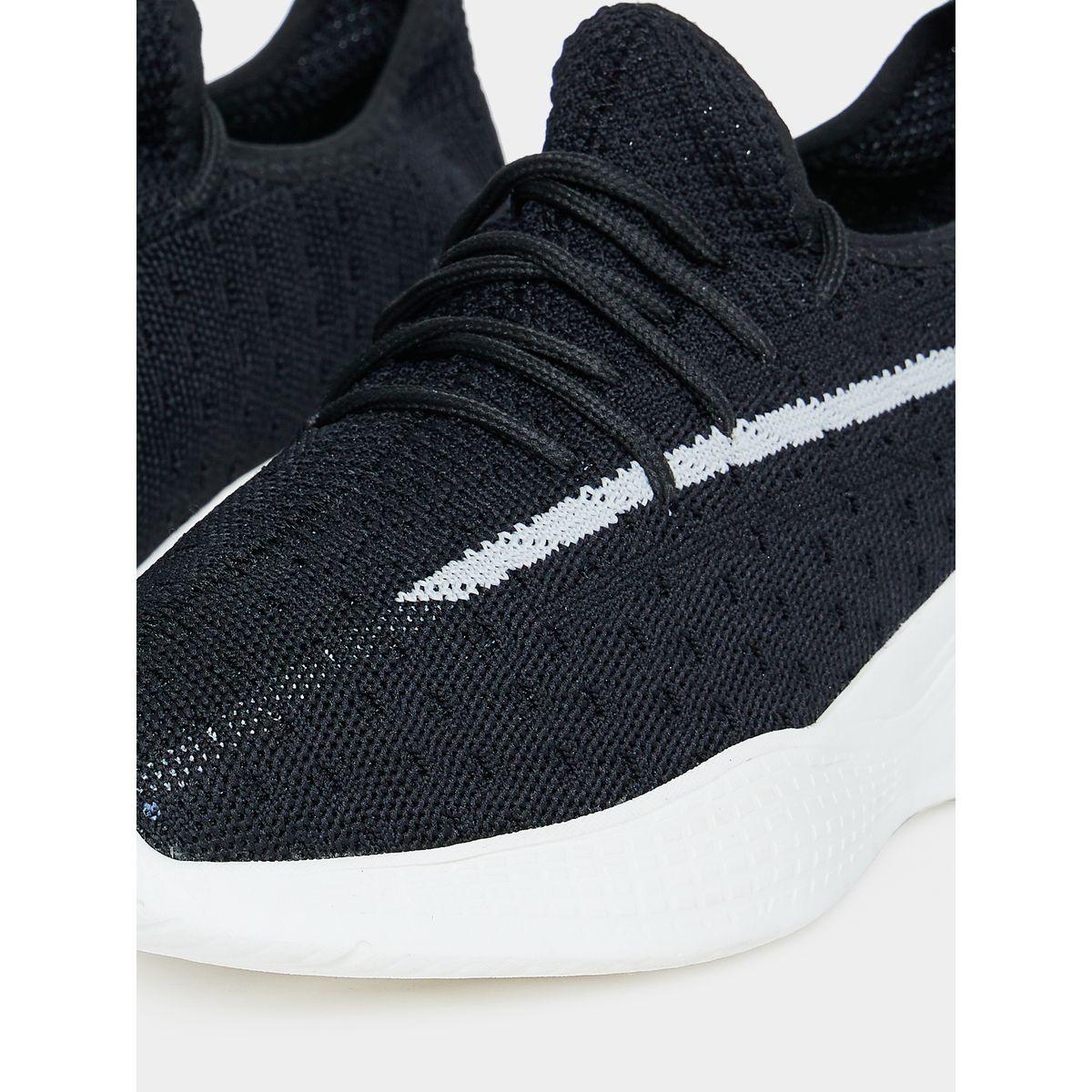 Styli Knit Lace-Up Sneakers-men-shoes-sneakers-image-5