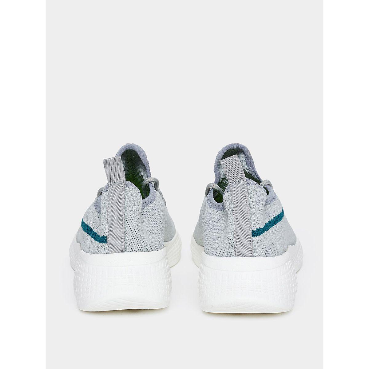 Styli Knit Lace-Up Sneakers-men-shoes-sneakers-image-3