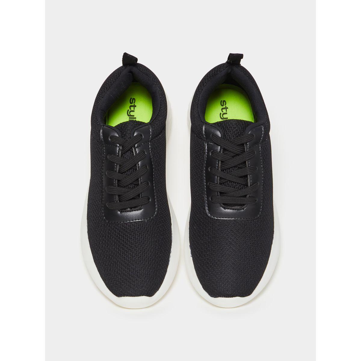 حذاء سنيكرز بتداخلات شبكية-men-shoes-sneakers-image-3