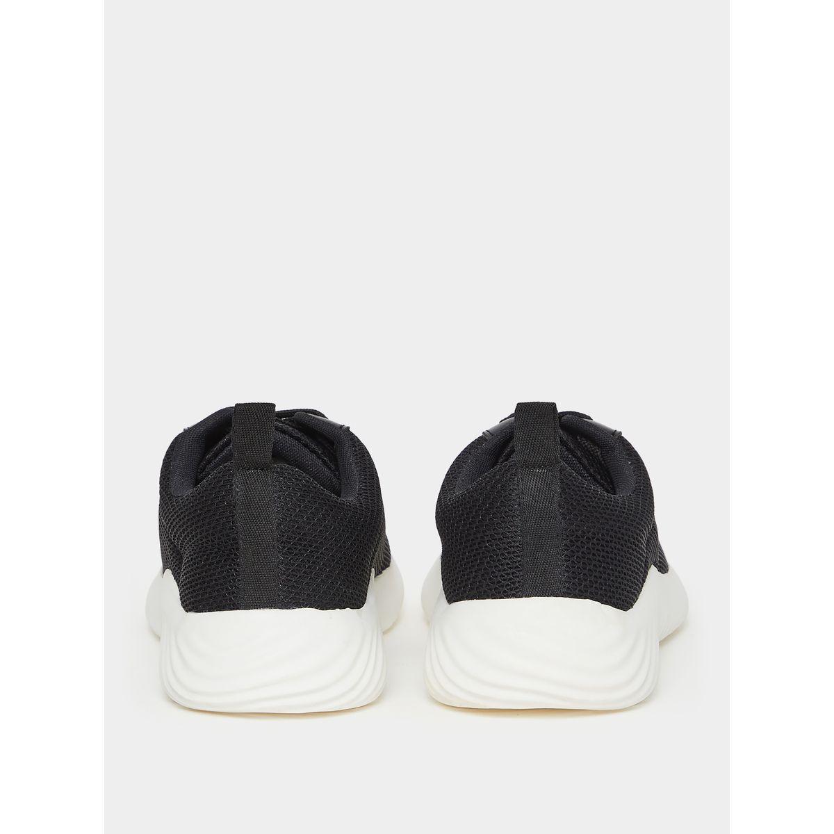Styli Mesh Upper Lace Up Sneakers-men-shoes-sneakers-image-4