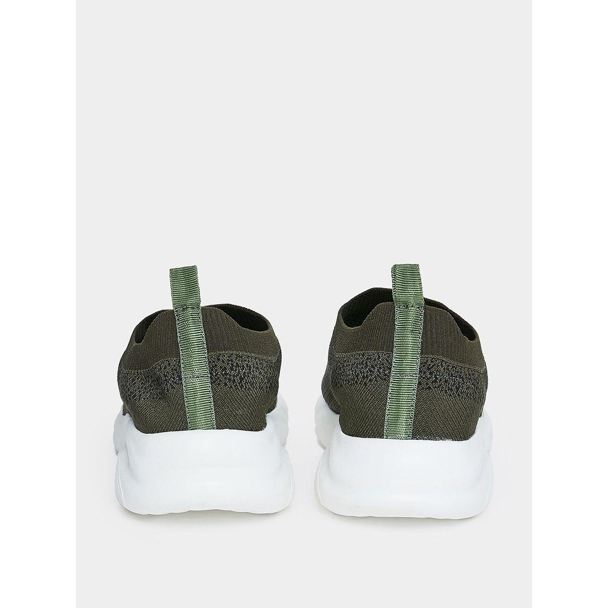 Styli Knit Sock Slip On Sneakers-men-shoes-sneakers-image-3
