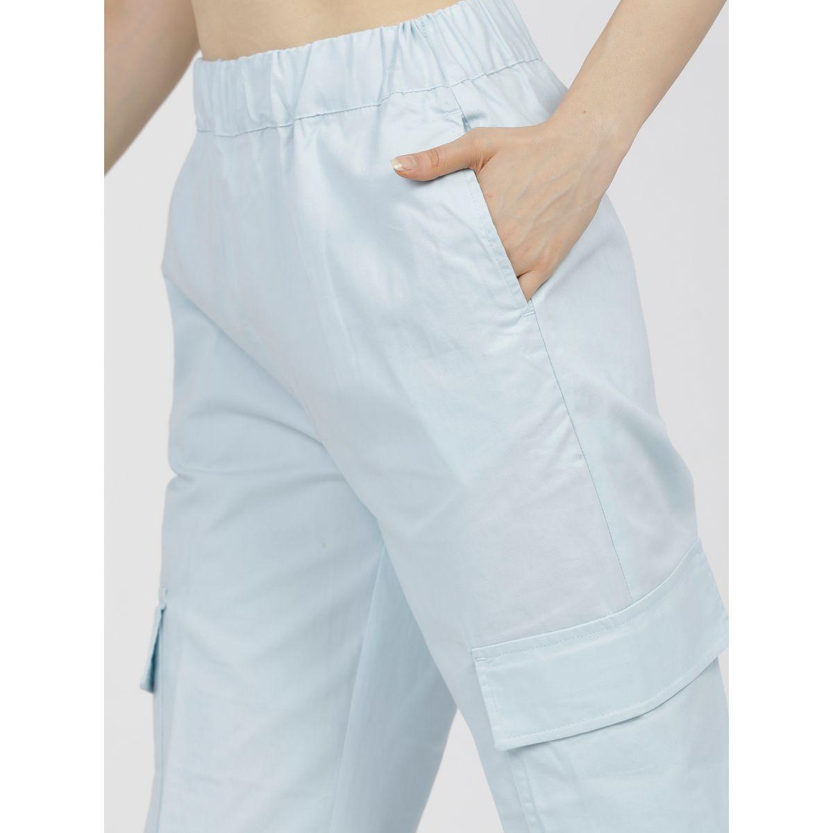 Tokyo Talkies X Styli Flap Pocket High Rise Joggers-women-clothing-bottoms-joggers-image-4