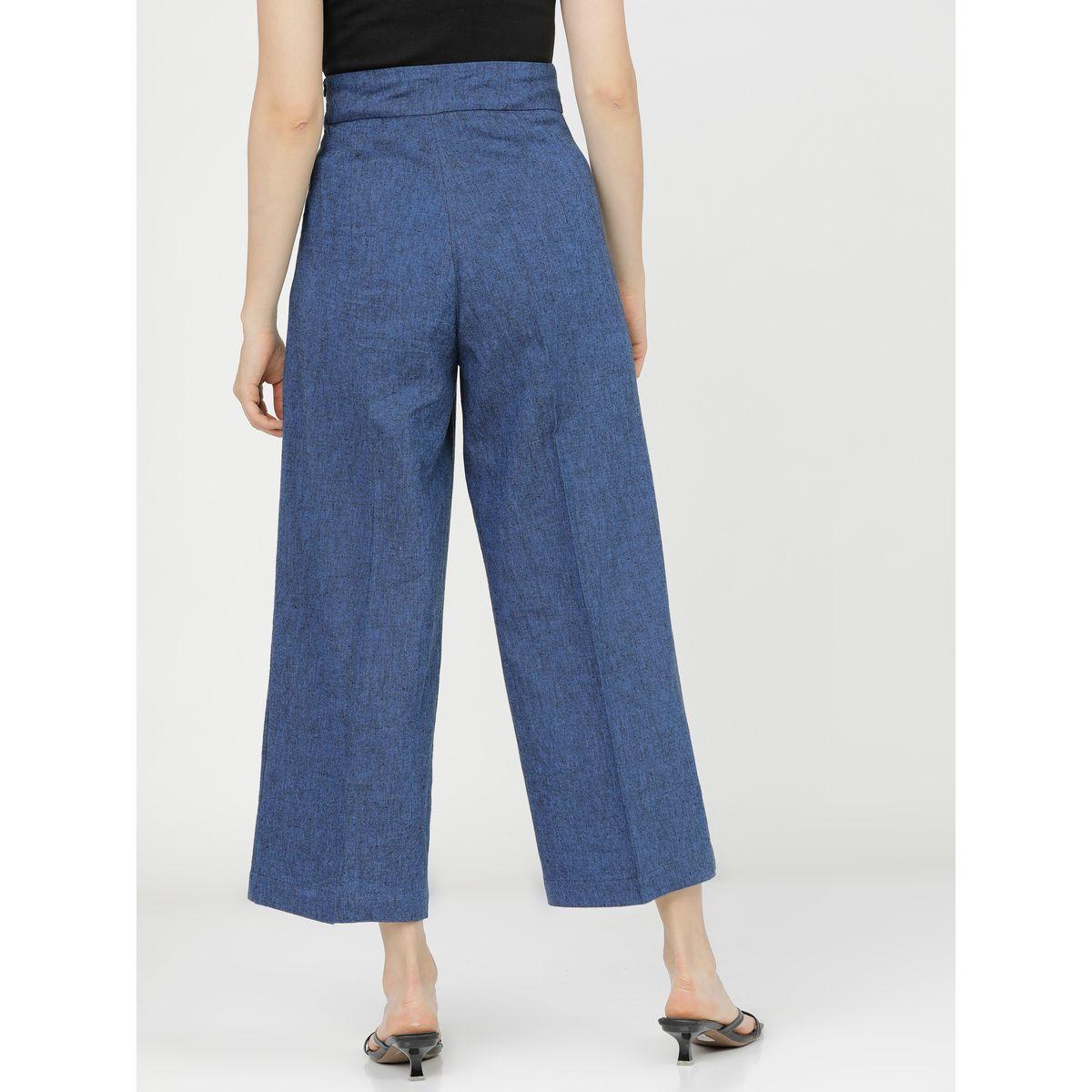 Tokyo Talkies X Styli High Rise Wide Leg Pant-women-clothing-bottoms-trousers-image-3