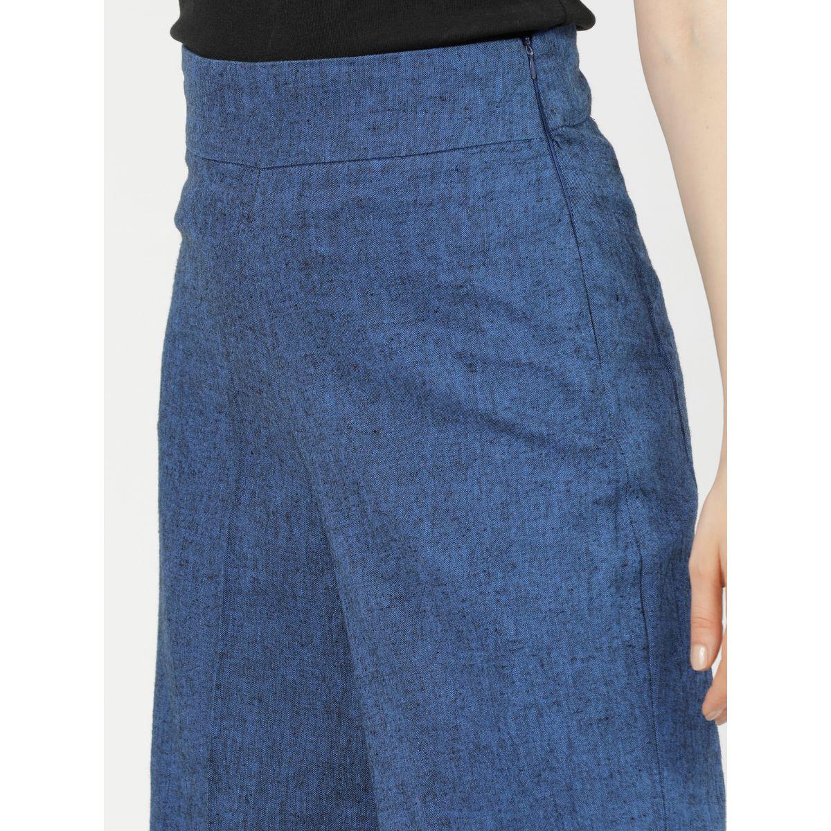 Tokyo Talkies X Styli High Rise Wide Leg Pant-women-clothing-bottoms-trousers-image-4