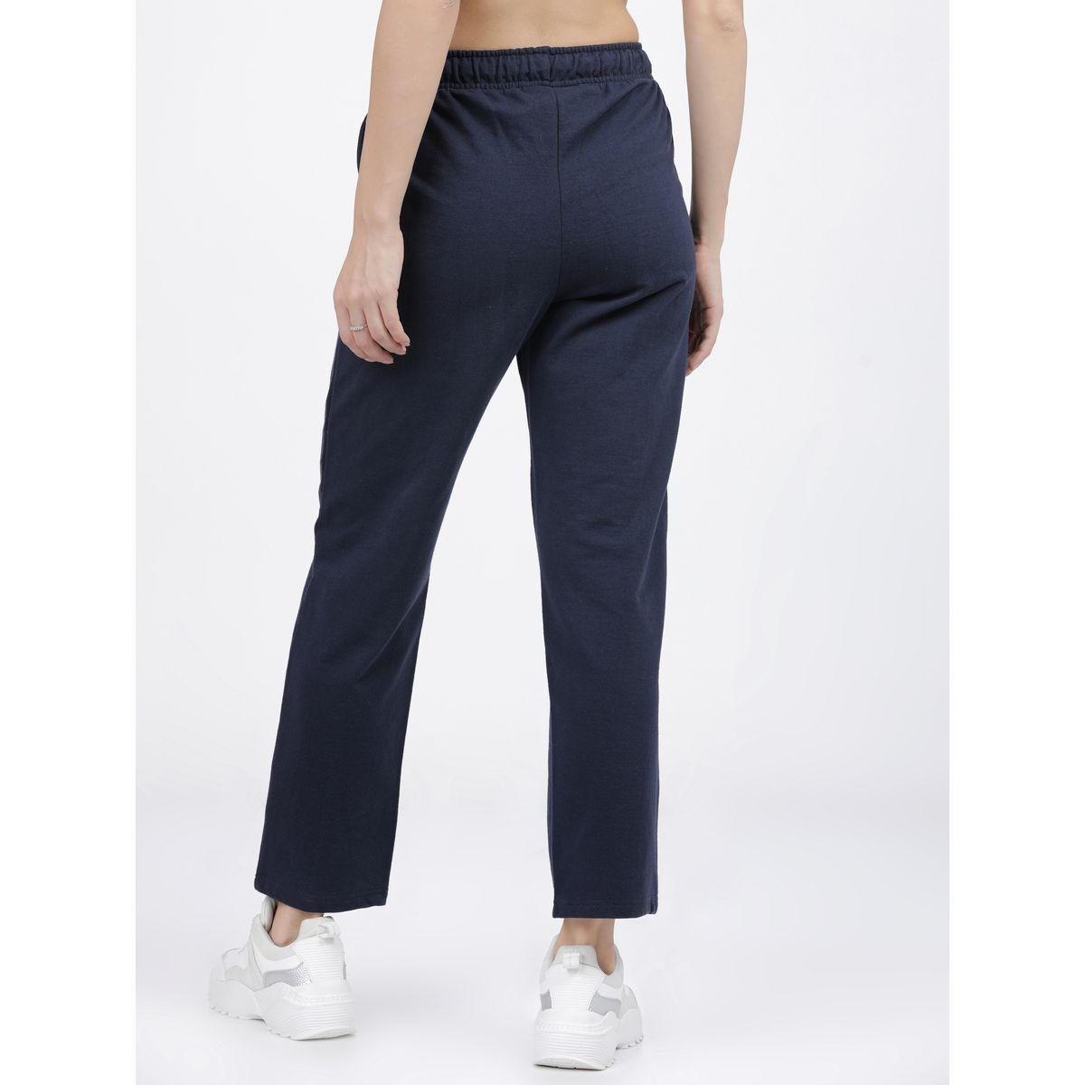 بنطال سادة برباط خصر طوكيو توكيز × ستايلي-women-clothing-bottoms-trousers-image-3