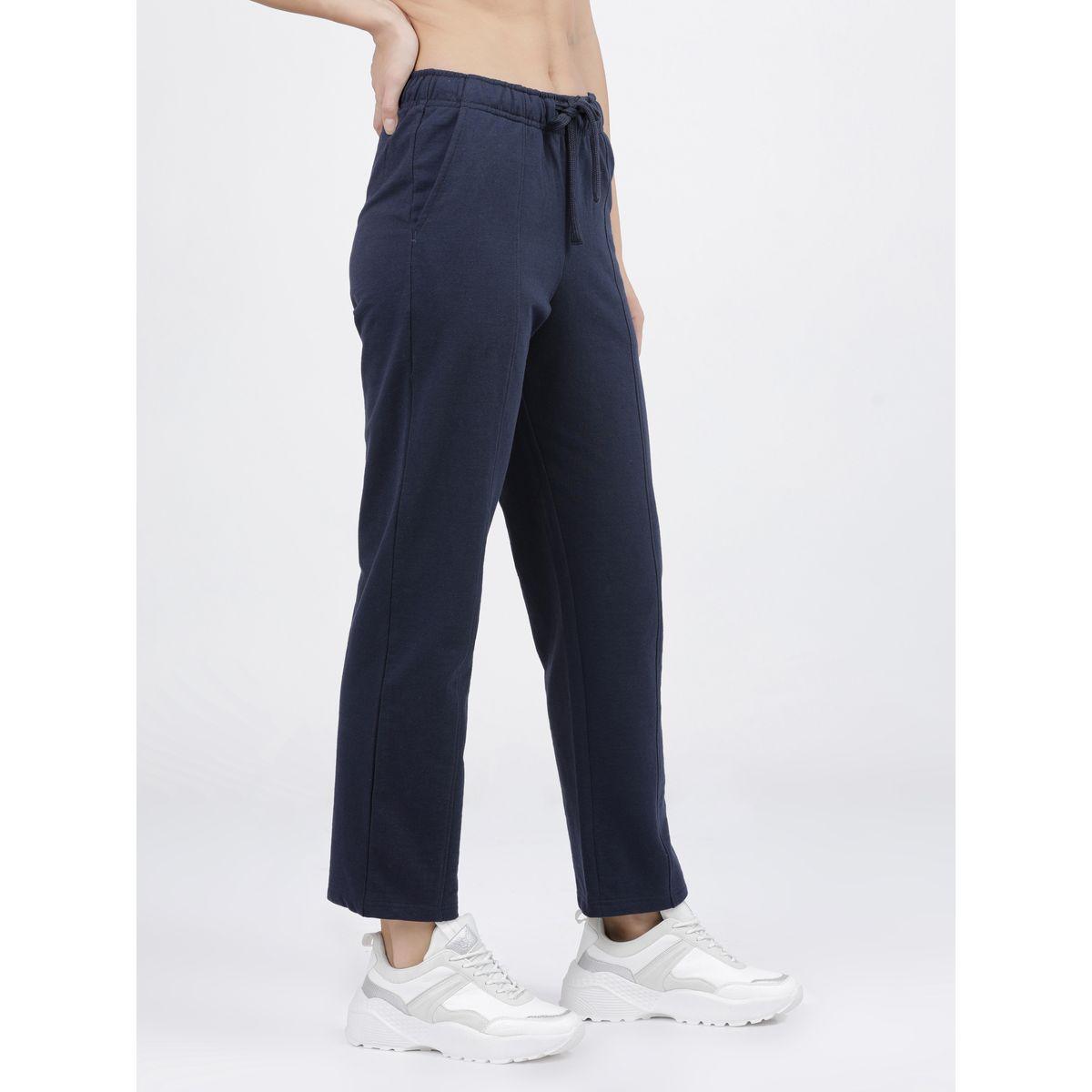 بنطال سادة برباط خصر طوكيو توكيز × ستايلي-women-clothing-bottoms-trousers-image-6