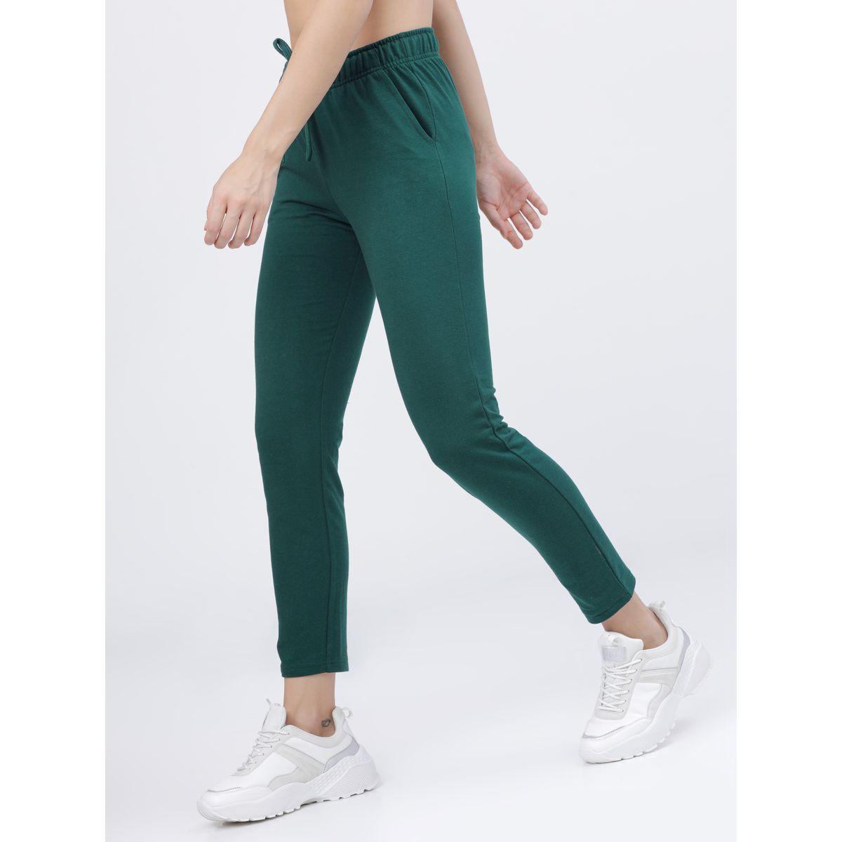 بنطال بقصة سليم فت وأربطة طوكيو توكيز × ستايلي-women-clothing-bottoms-trousers-image-5