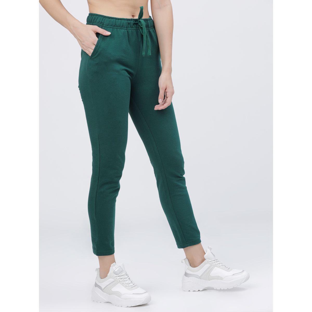 بنطال بقصة سليم فت وأربطة طوكيو توكيز × ستايلي-women-clothing-bottoms-trousers-image-6