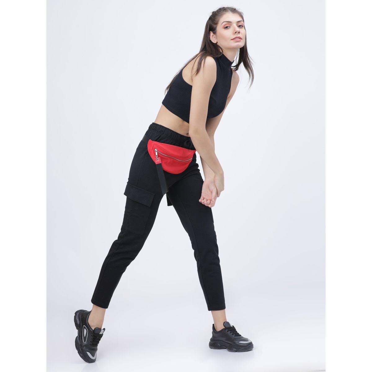 جوغر بنمط كارجو وأربطة طوكيو توكيز × ستايلي-women-clothing-bottoms-trousers-image-6