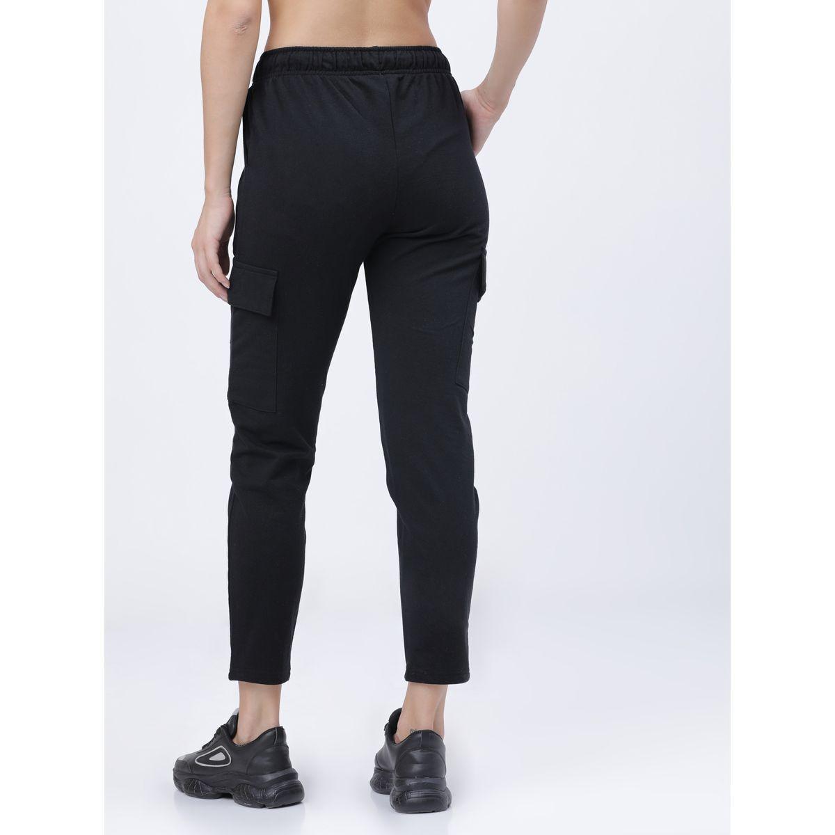 جوغر بنمط كارجو وأربطة طوكيو توكيز × ستايلي-women-clothing-bottoms-trousers-image-5