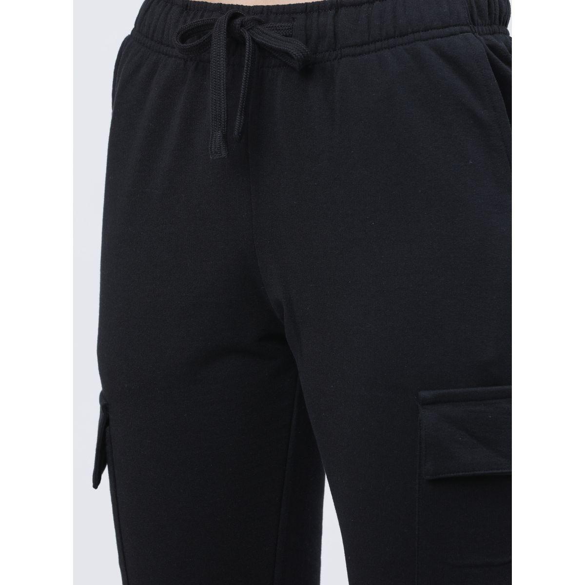 جوغر بنمط كارجو وأربطة طوكيو توكيز × ستايلي-women-clothing-bottoms-trousers-image-4