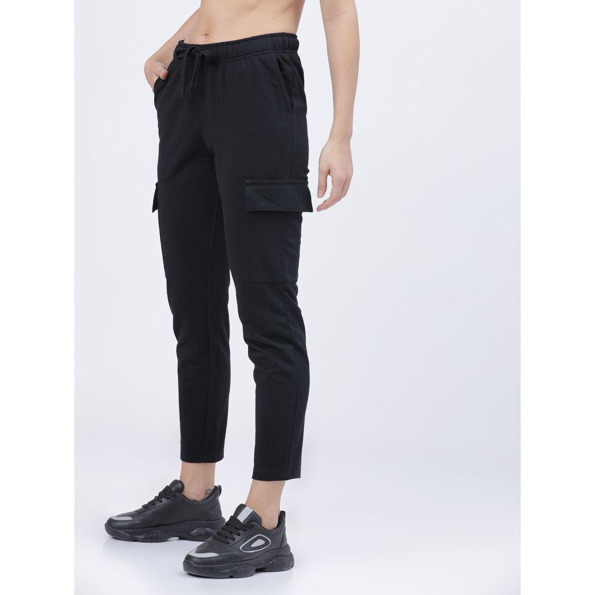 جوغر بنمط كارجو وأربطة طوكيو توكيز × ستايلي-women-clothing-bottoms-trousers-image-3