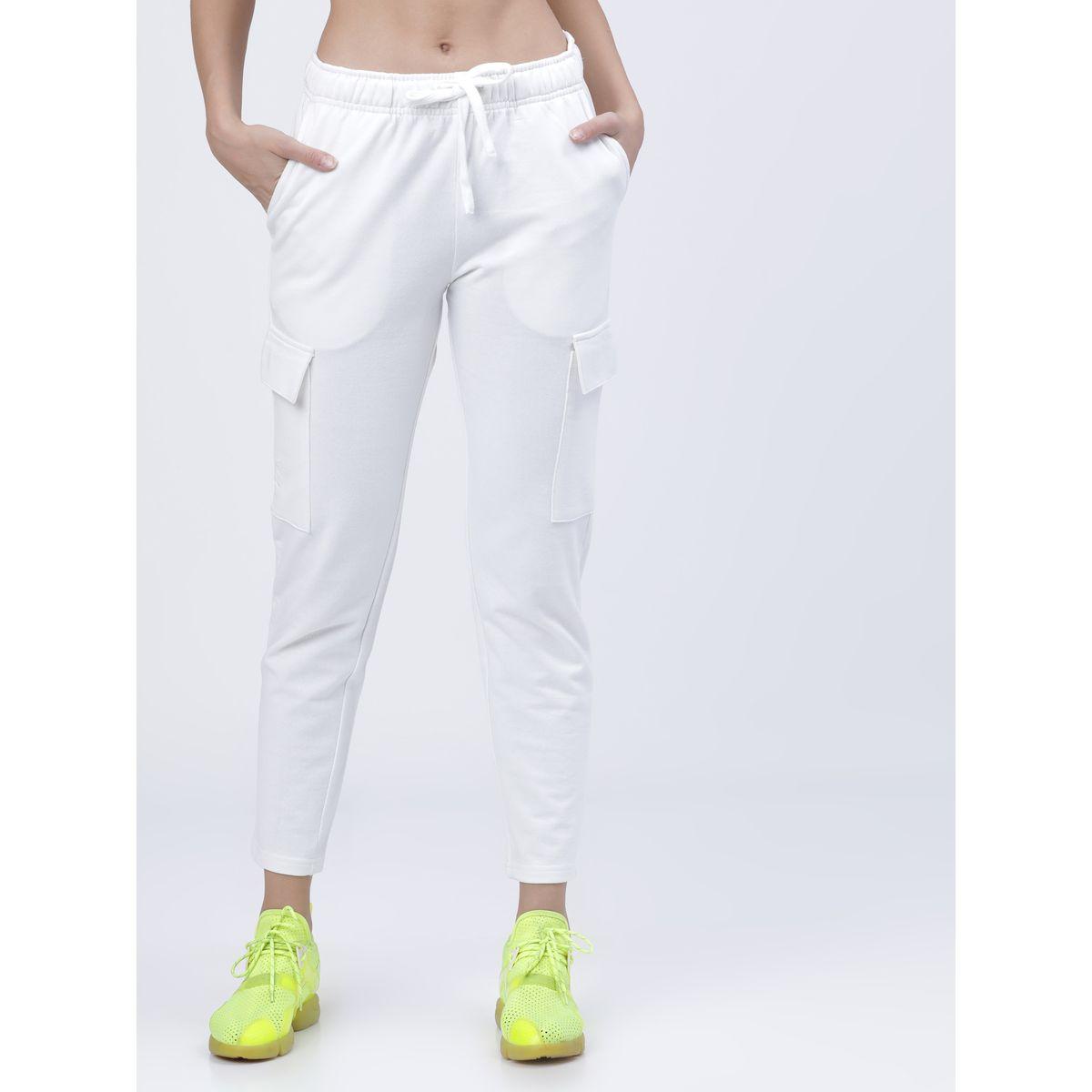 Tokyo Talkies X Styli Flap Pocket Detail Slim Fit Sweatpant-women-clothing-bottoms-trousers-image-1