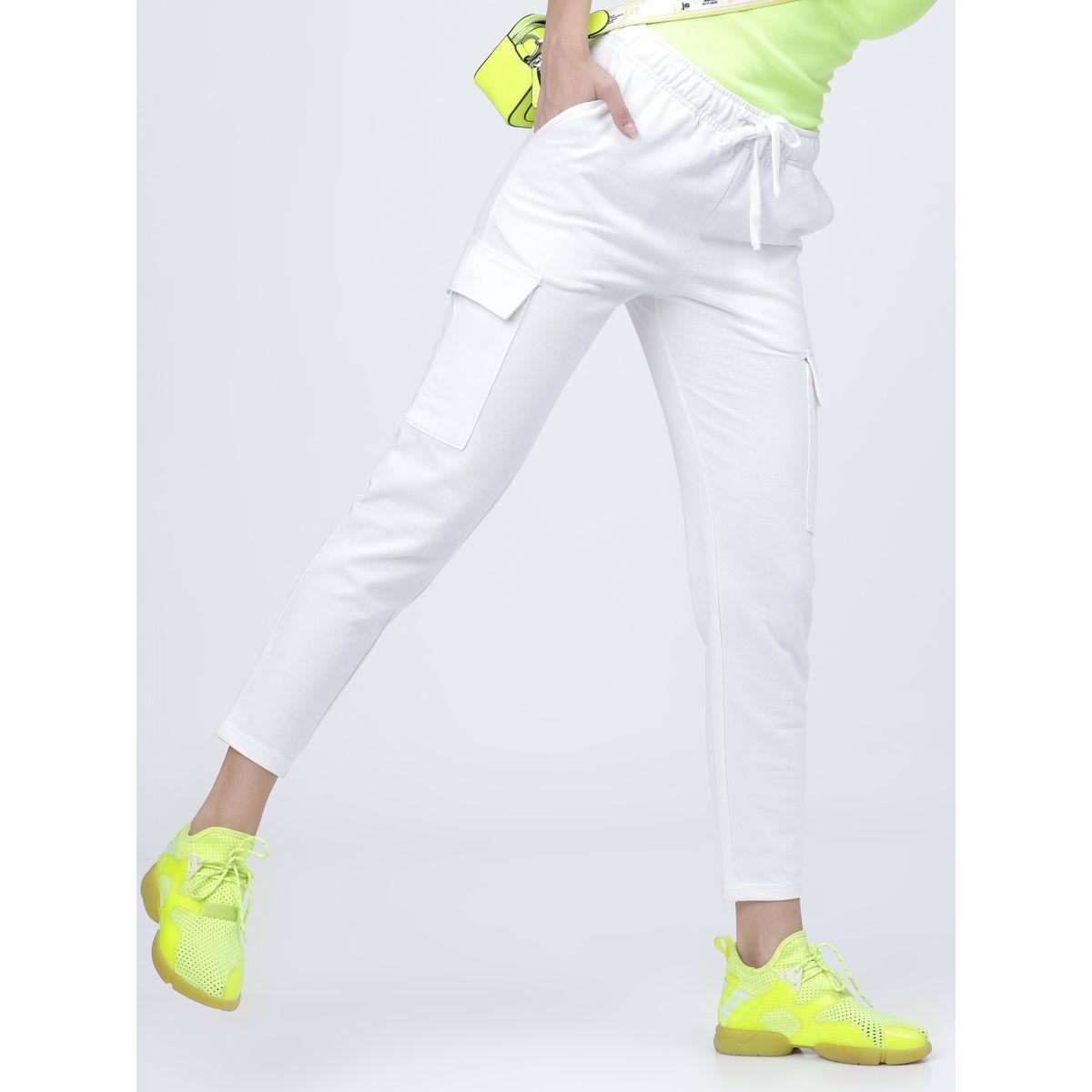 Tokyo Talkies X Styli Flap Pocket Detail Slim Fit Sweatpant-women-clothing-bottoms-trousers-image-7