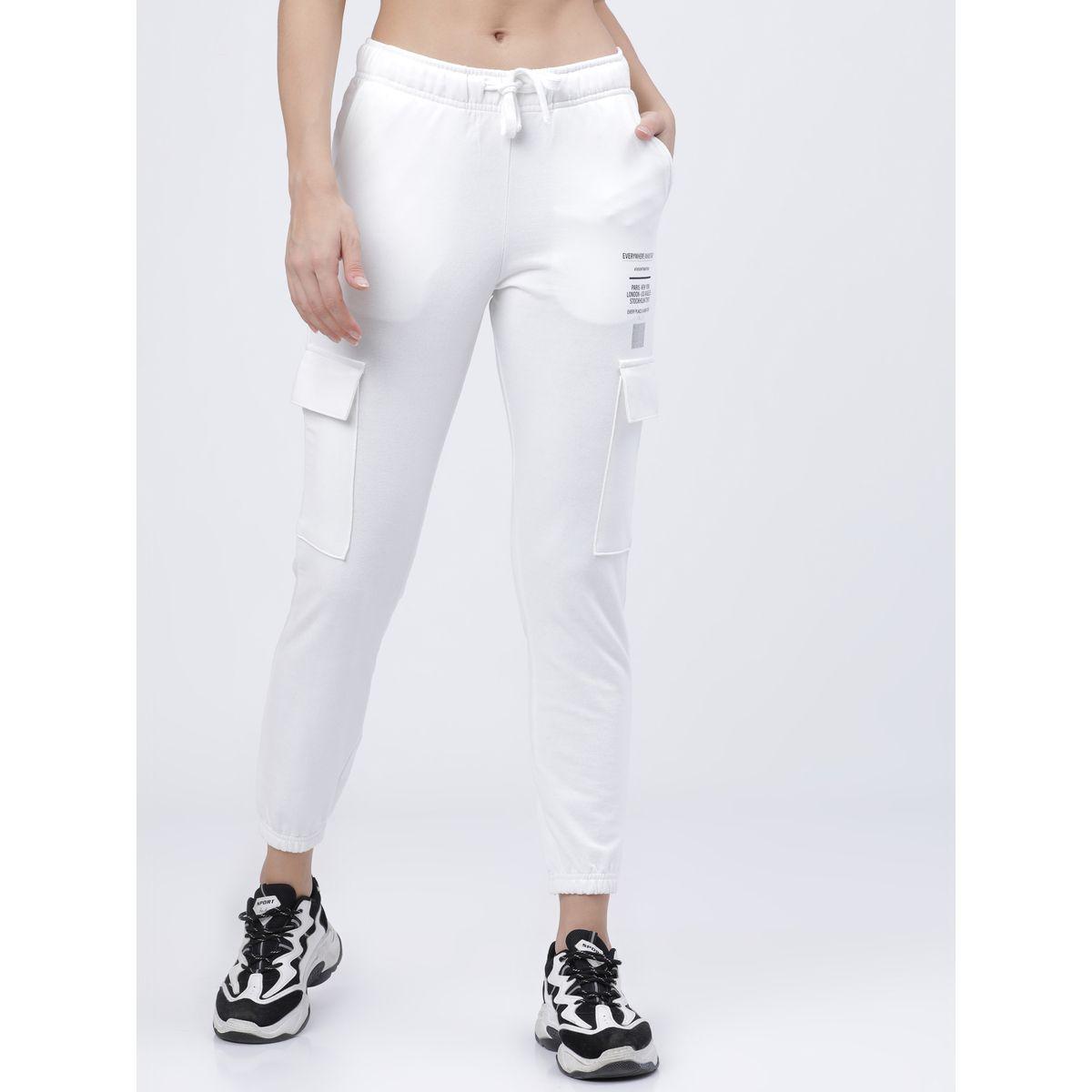 Tokyo Talkies X Styli Slim Fit Printed Cargo Jogger-women-clothing-bottoms-joggers-image-1