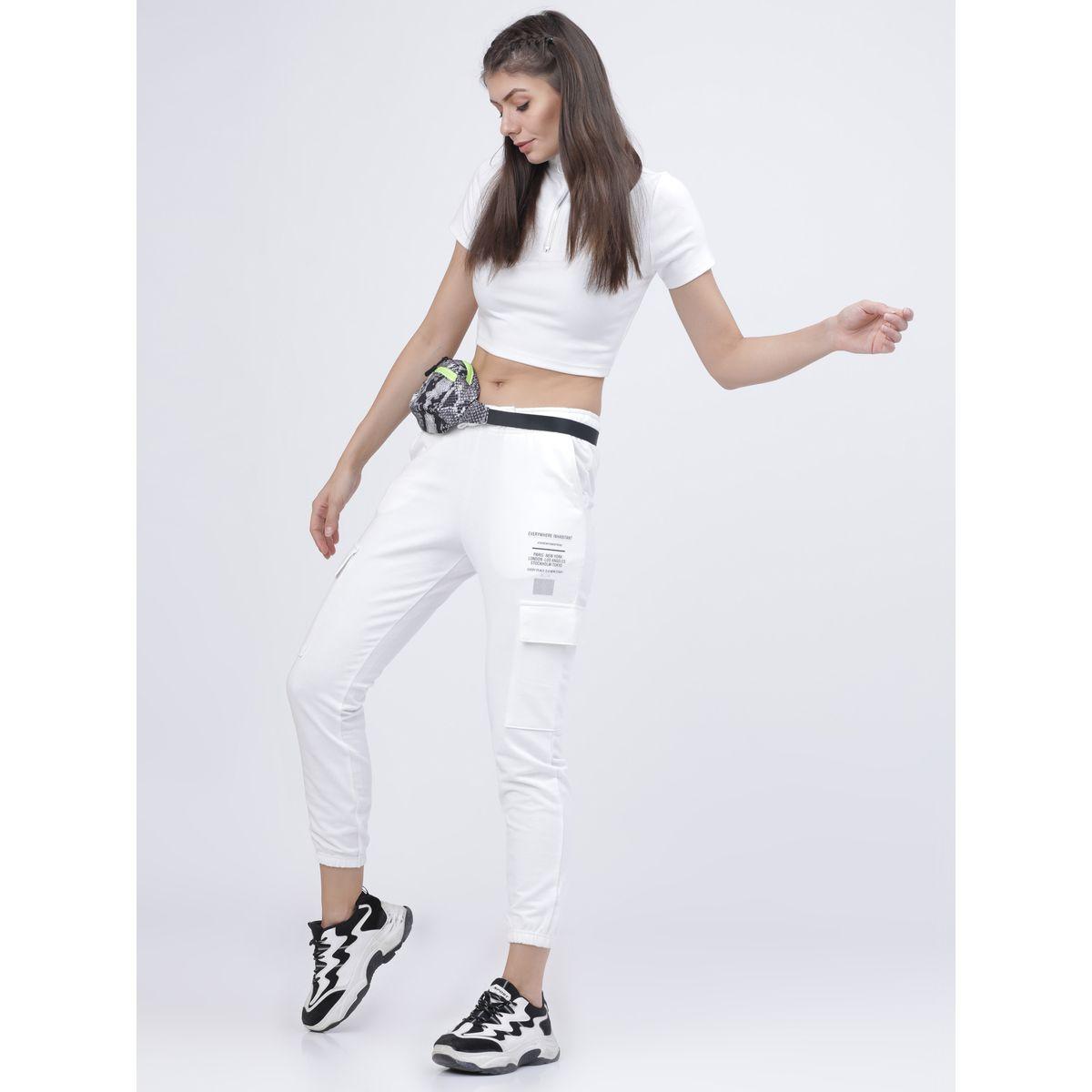 Tokyo Talkies X Styli Slim Fit Printed Cargo Jogger-women-clothing-bottoms-joggers-image-2