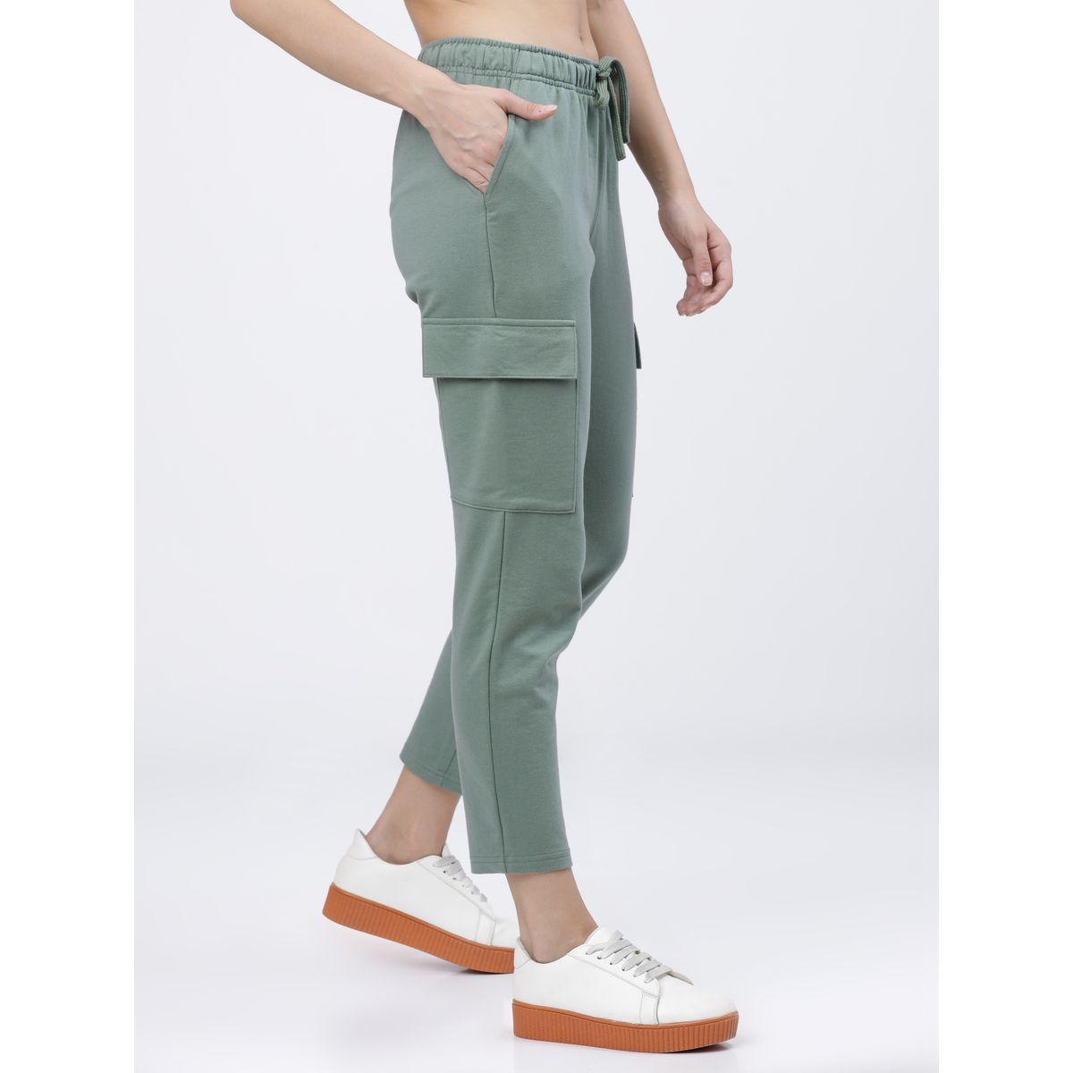 Tokyo Talkies X Styli Flap Pocket Detail Drawstring Sweatpant-women-clothing-bottoms-trousers-image-6
