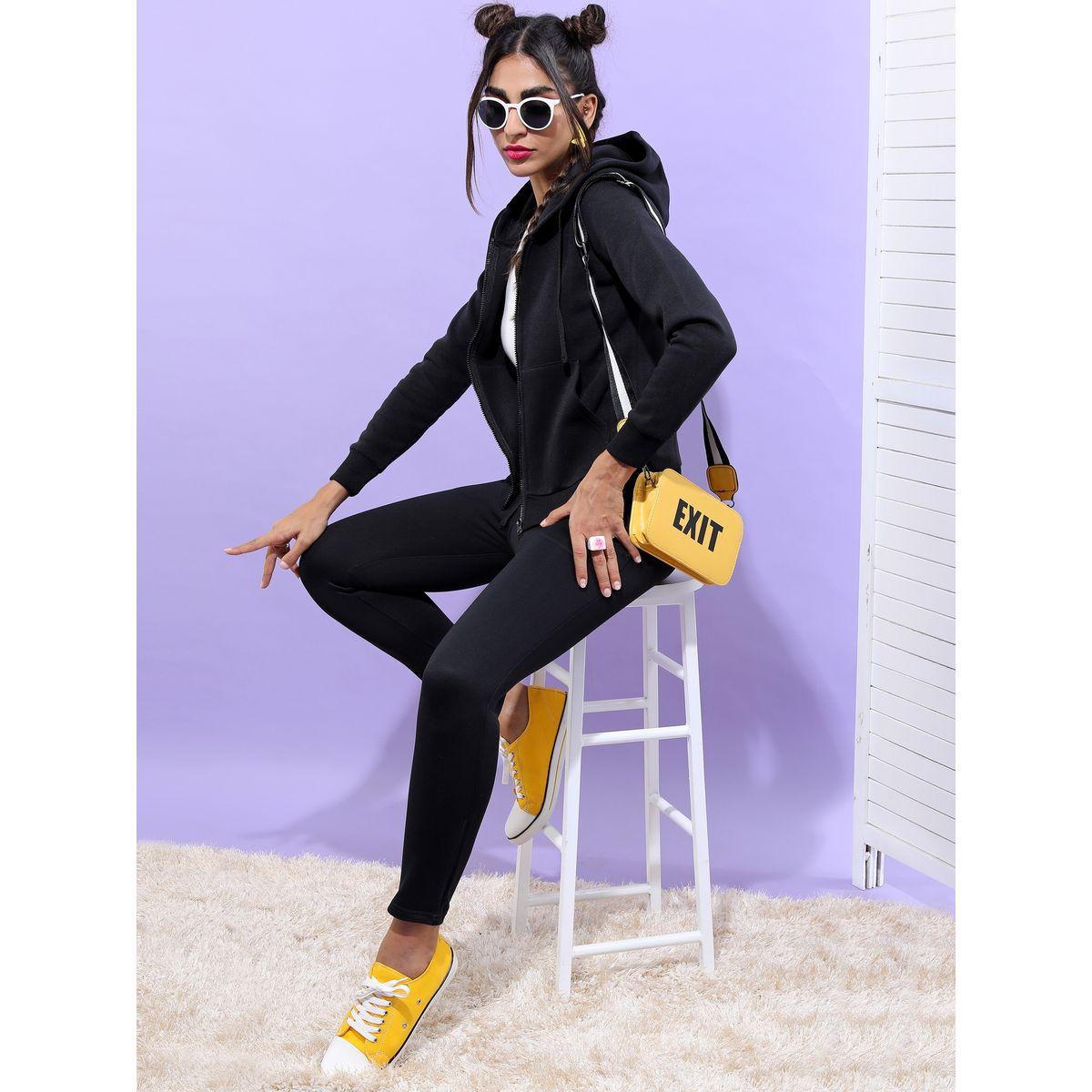 Tokyo Talkies X Styli Slim Fit Drawstring Waist Jogger-women-clothing-bottoms-joggers-image-2