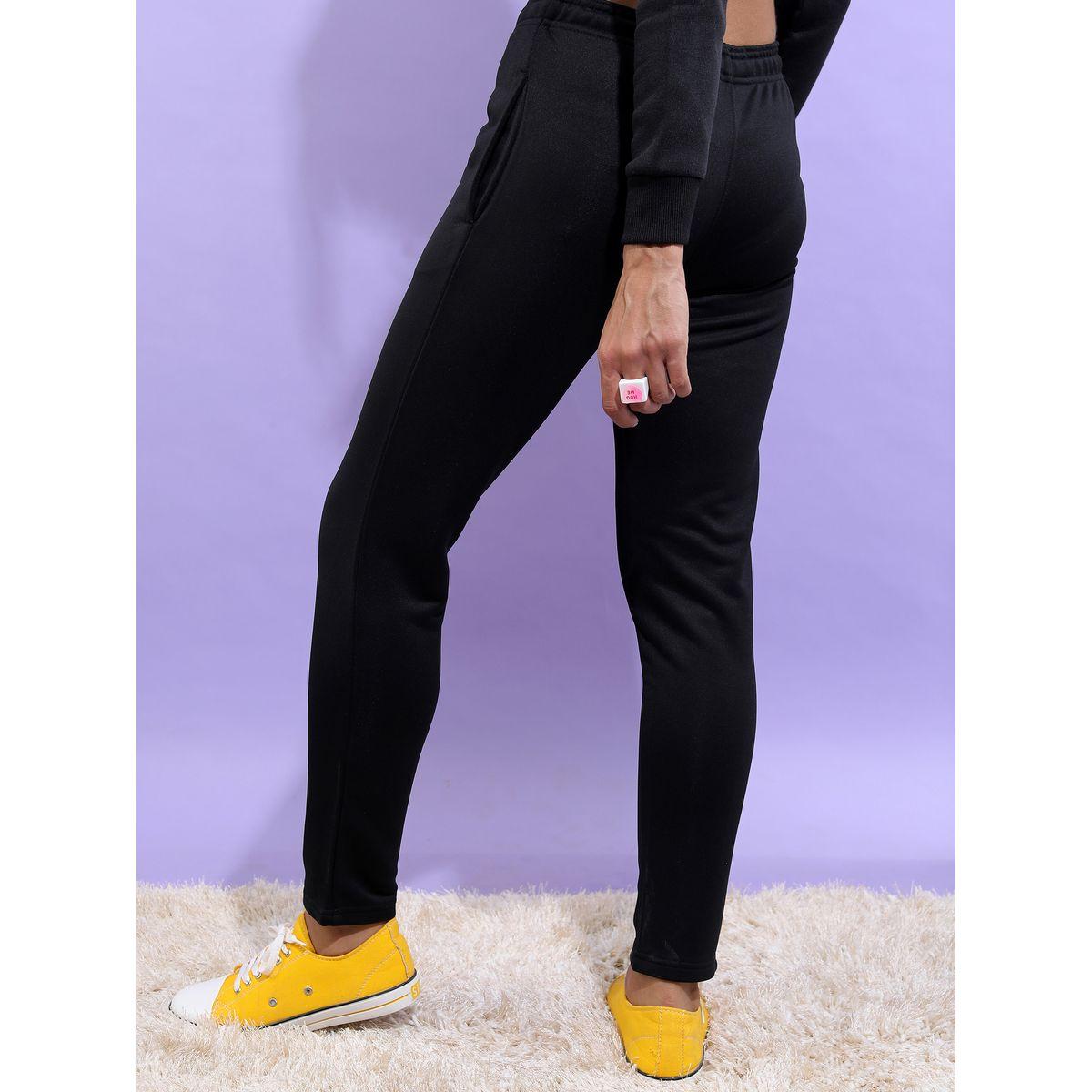 Tokyo Talkies X Styli Slim Fit Drawstring Waist Jogger-women-clothing-bottoms-joggers-image-3
