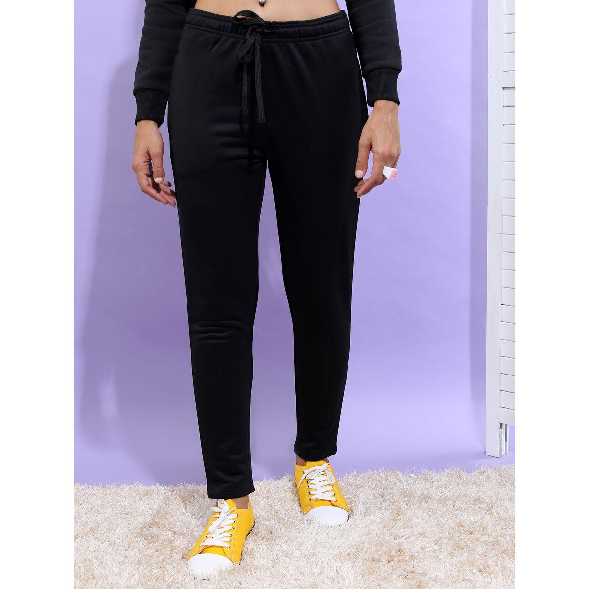 Tokyo Talkies X Styli Slim Fit Drawstring Waist Jogger-women-clothing-bottoms-joggers-image-5